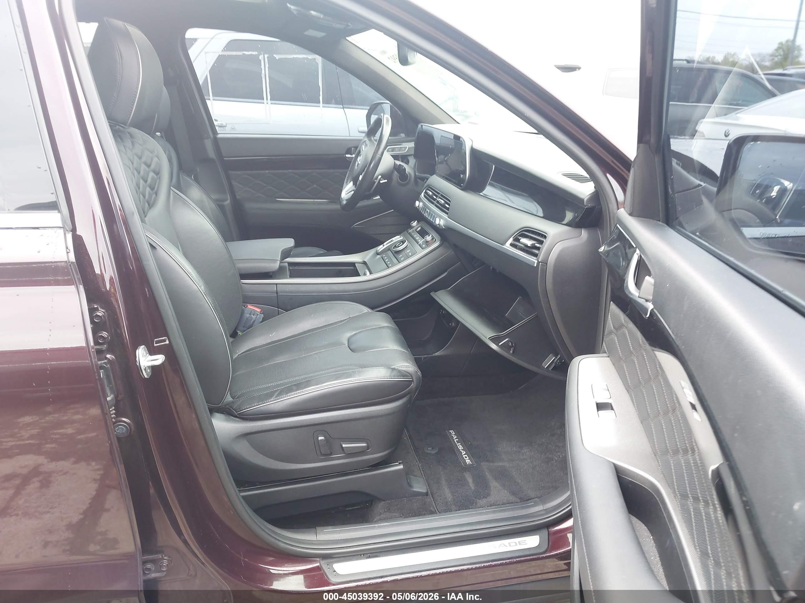 HYUNDAI PALISADE image 5