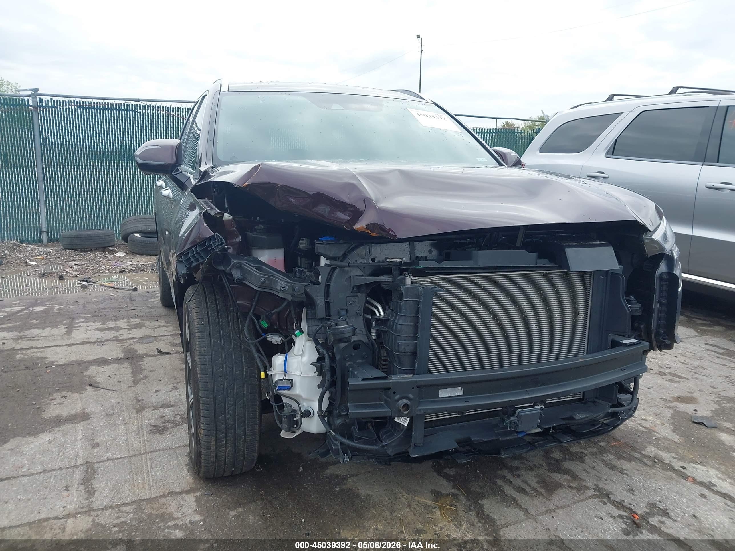 HYUNDAI PALISADE image 6