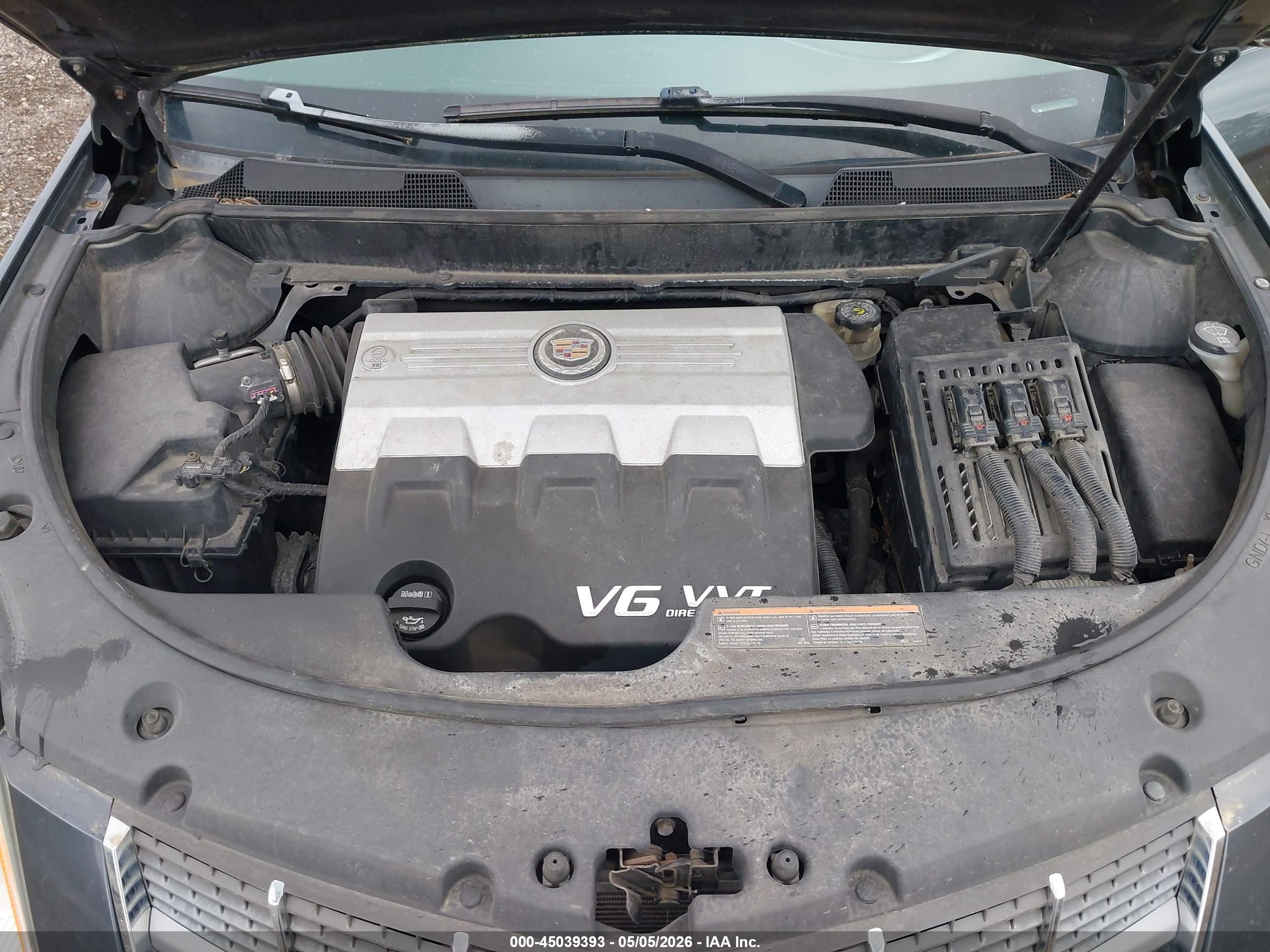 CADILLAC SRX image 10