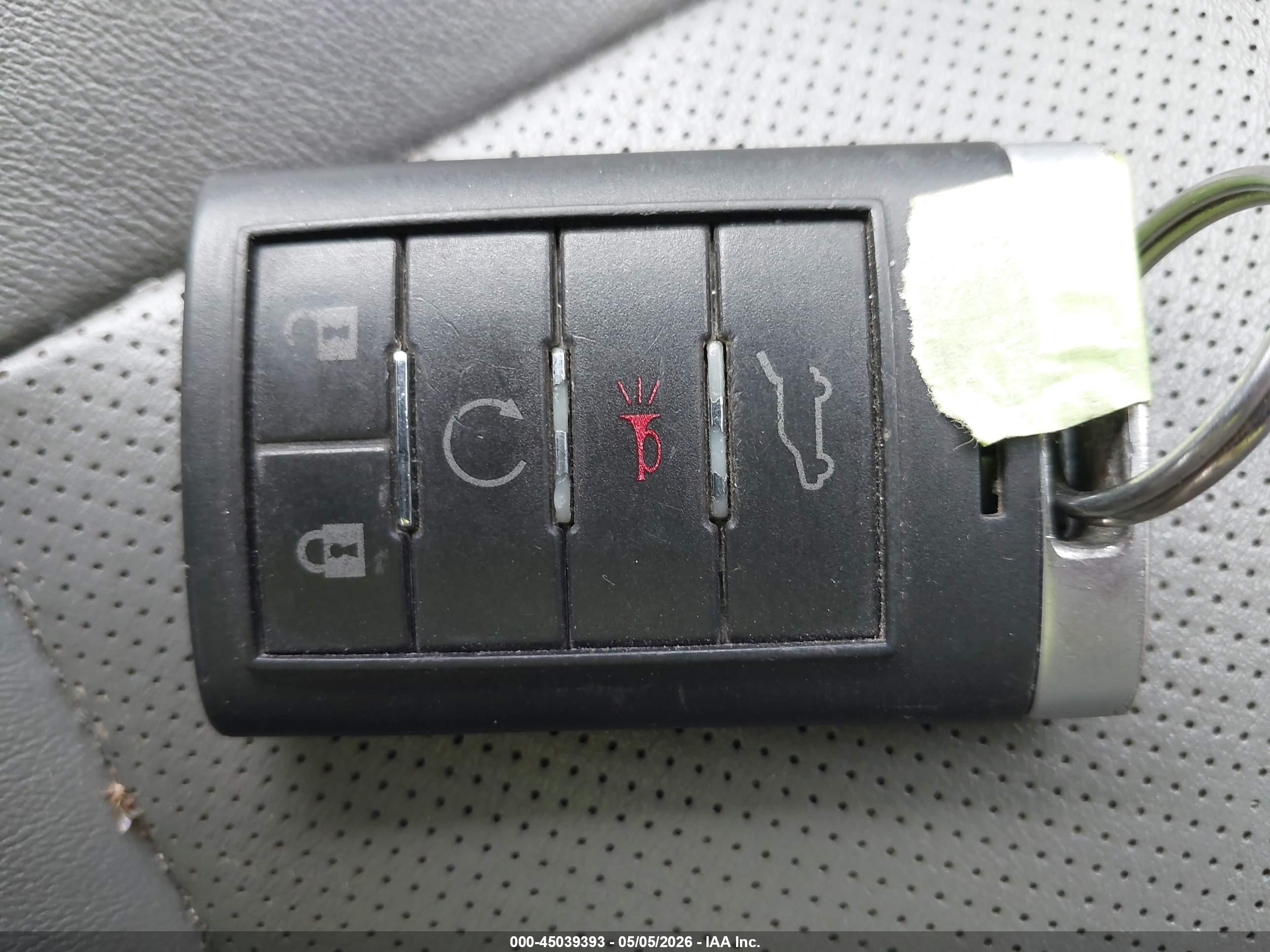CADILLAC SRX image 11