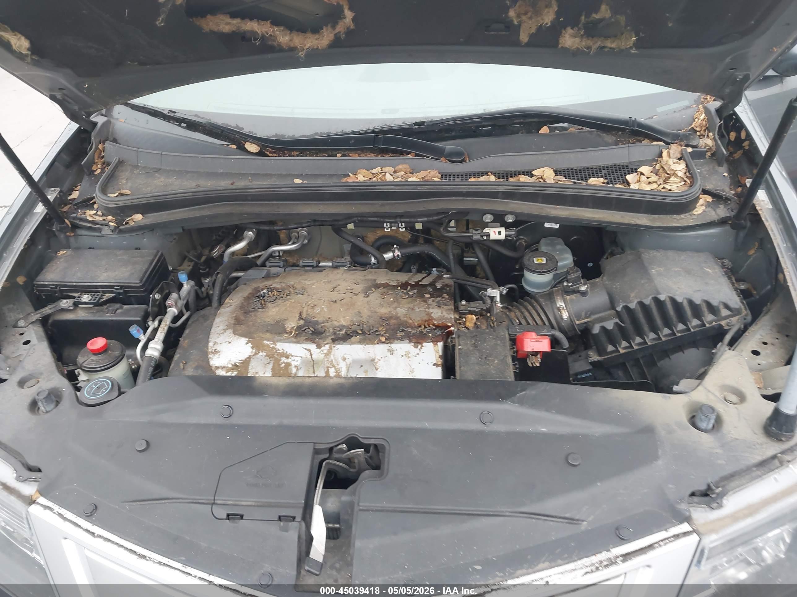ACURA MDX image 10
