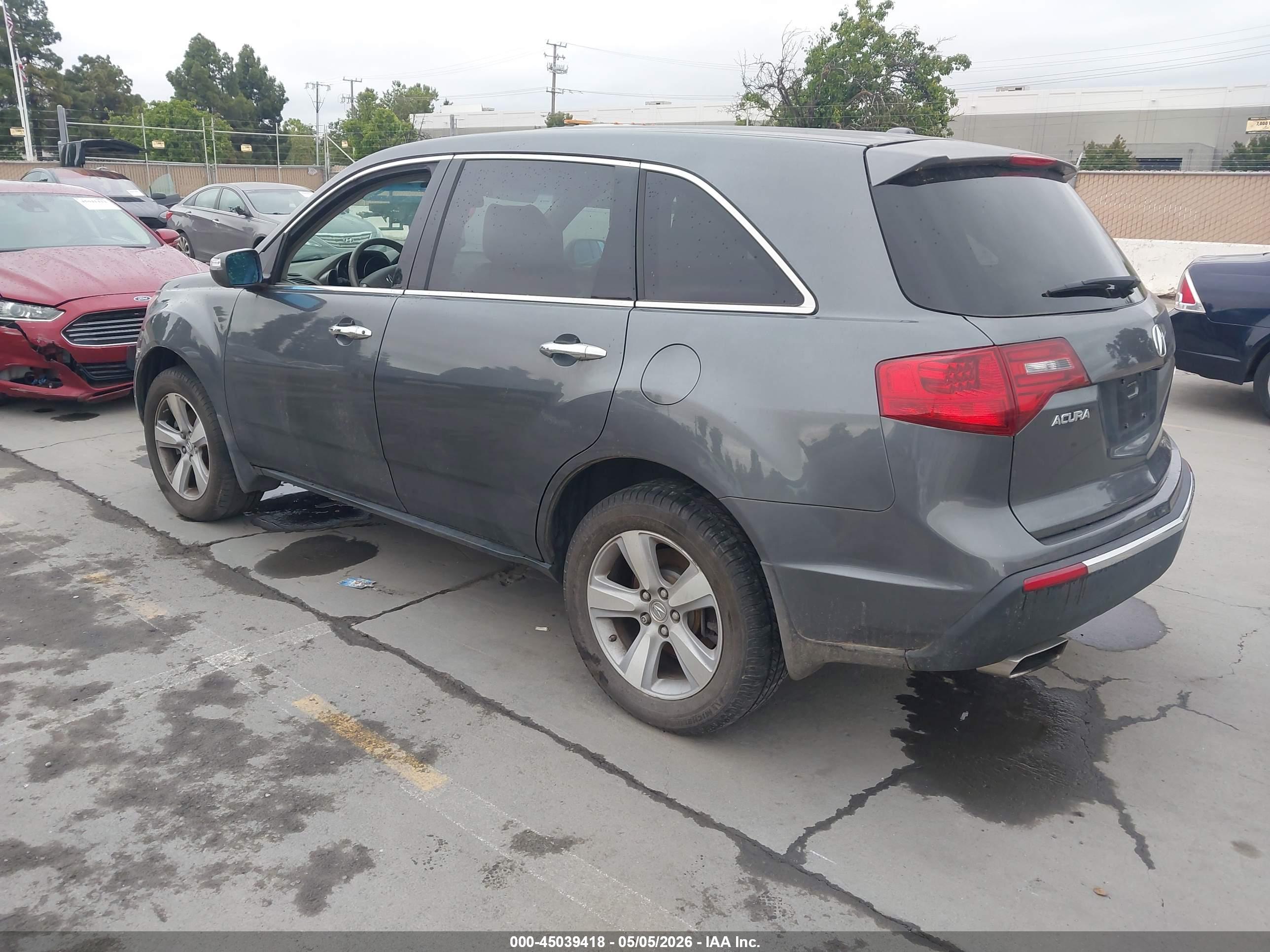 ACURA MDX image 3