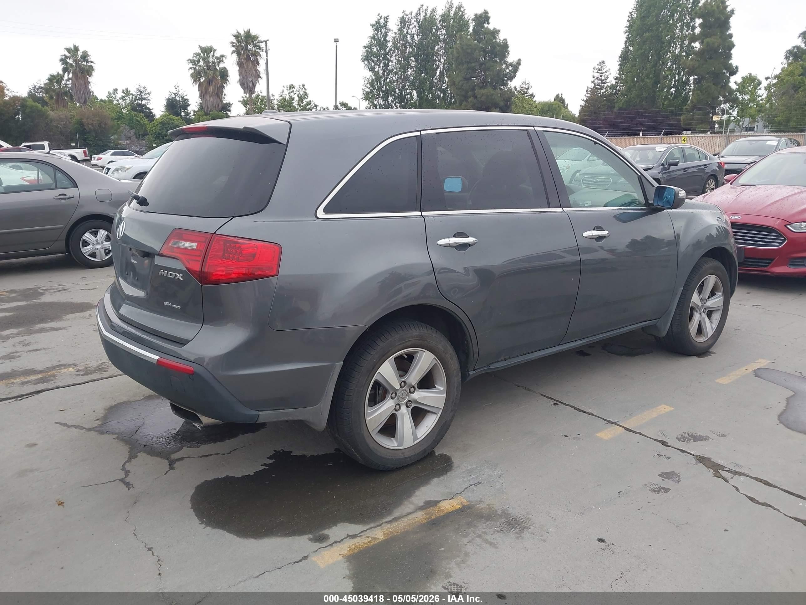 ACURA MDX image 4