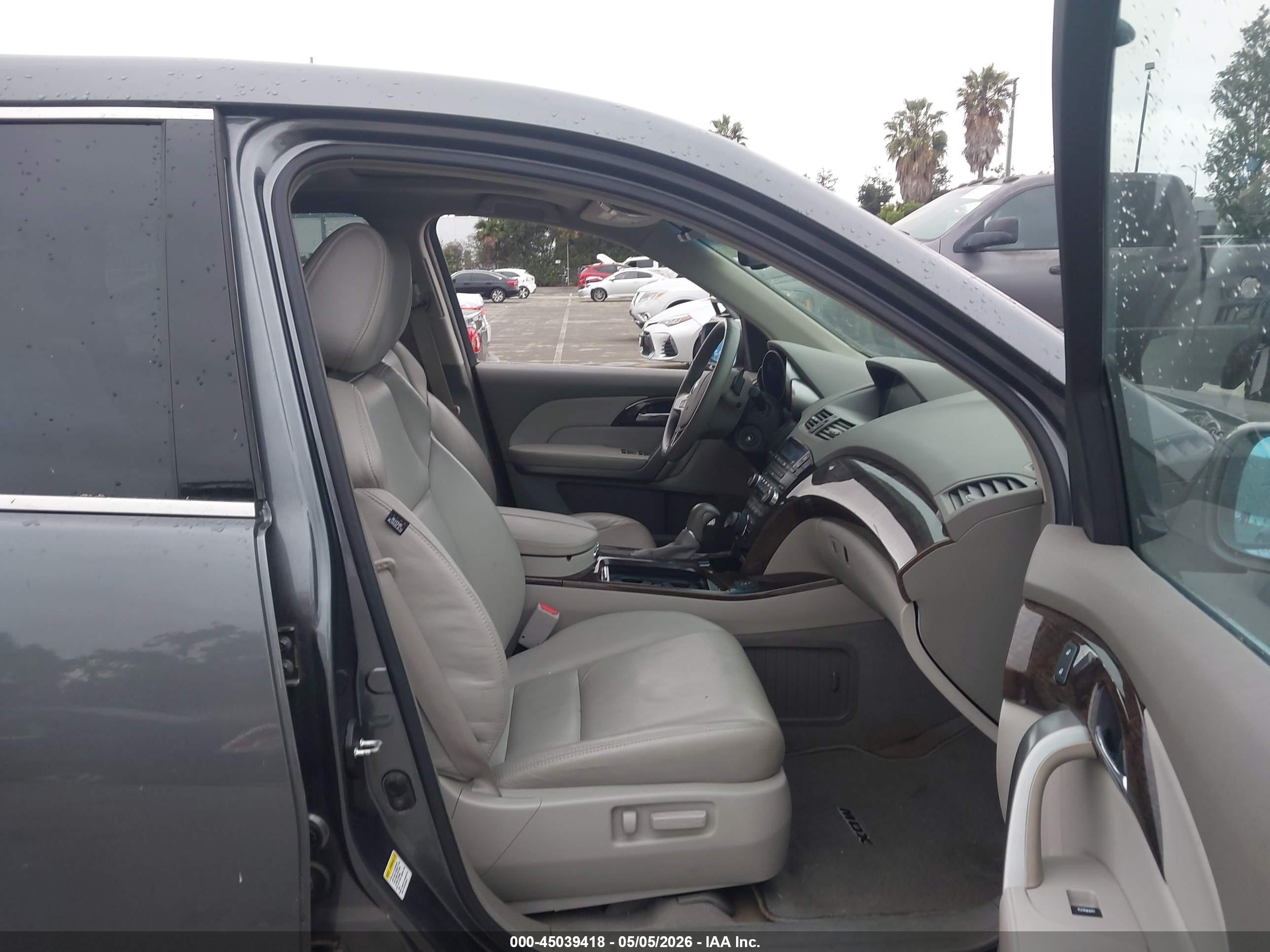 ACURA MDX image 5