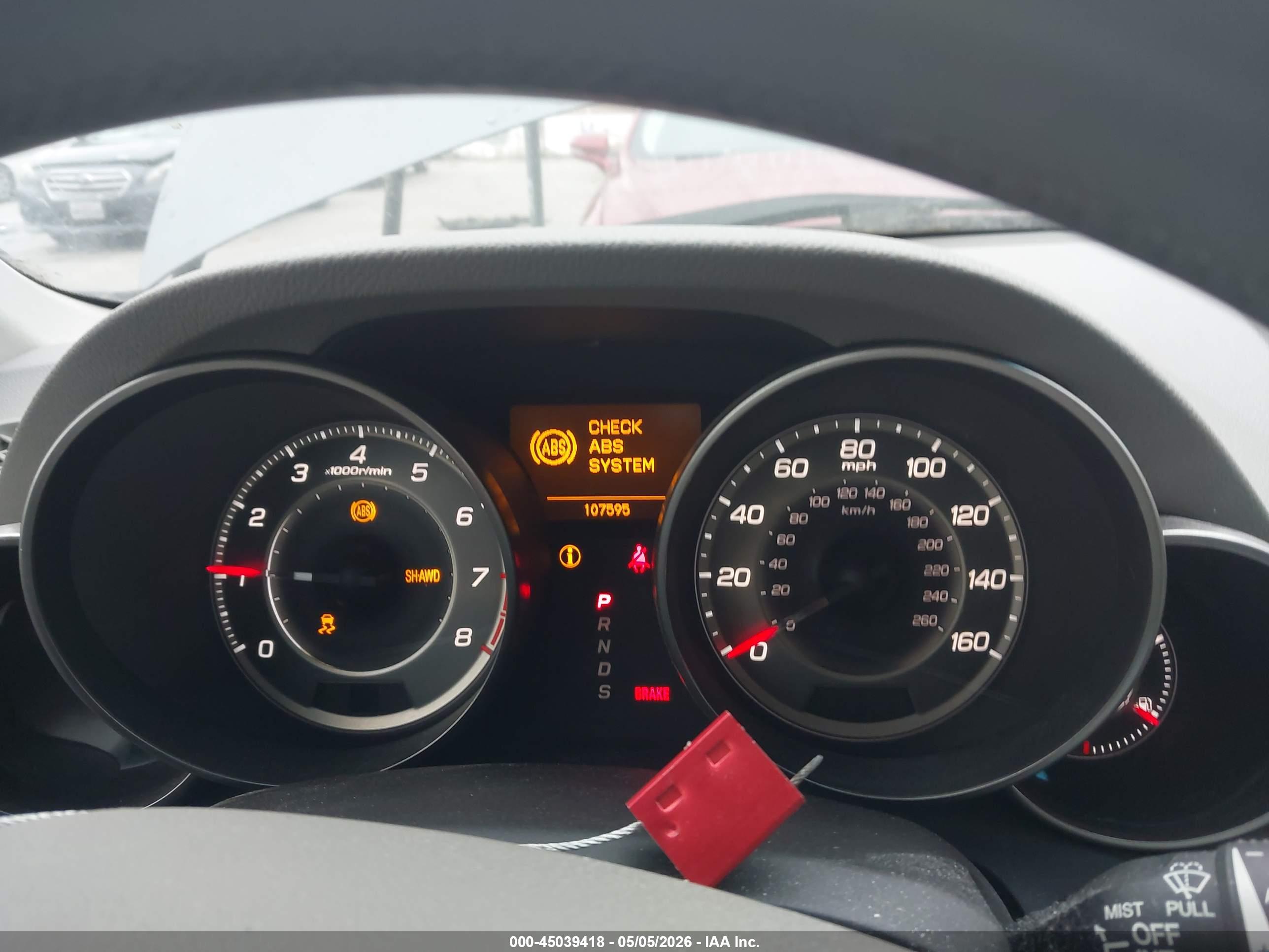 ACURA MDX image 7