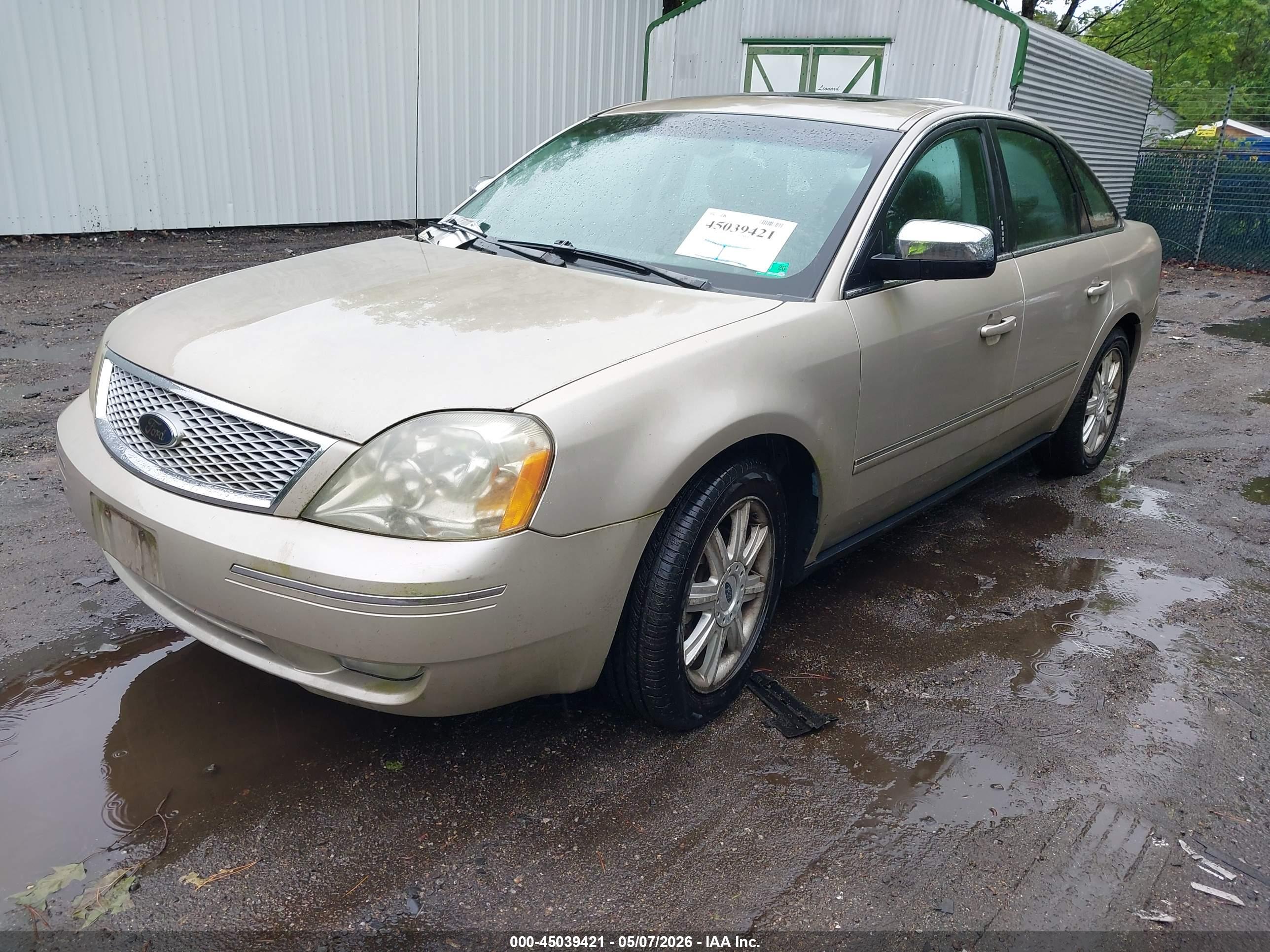 FORD FIVE image 2