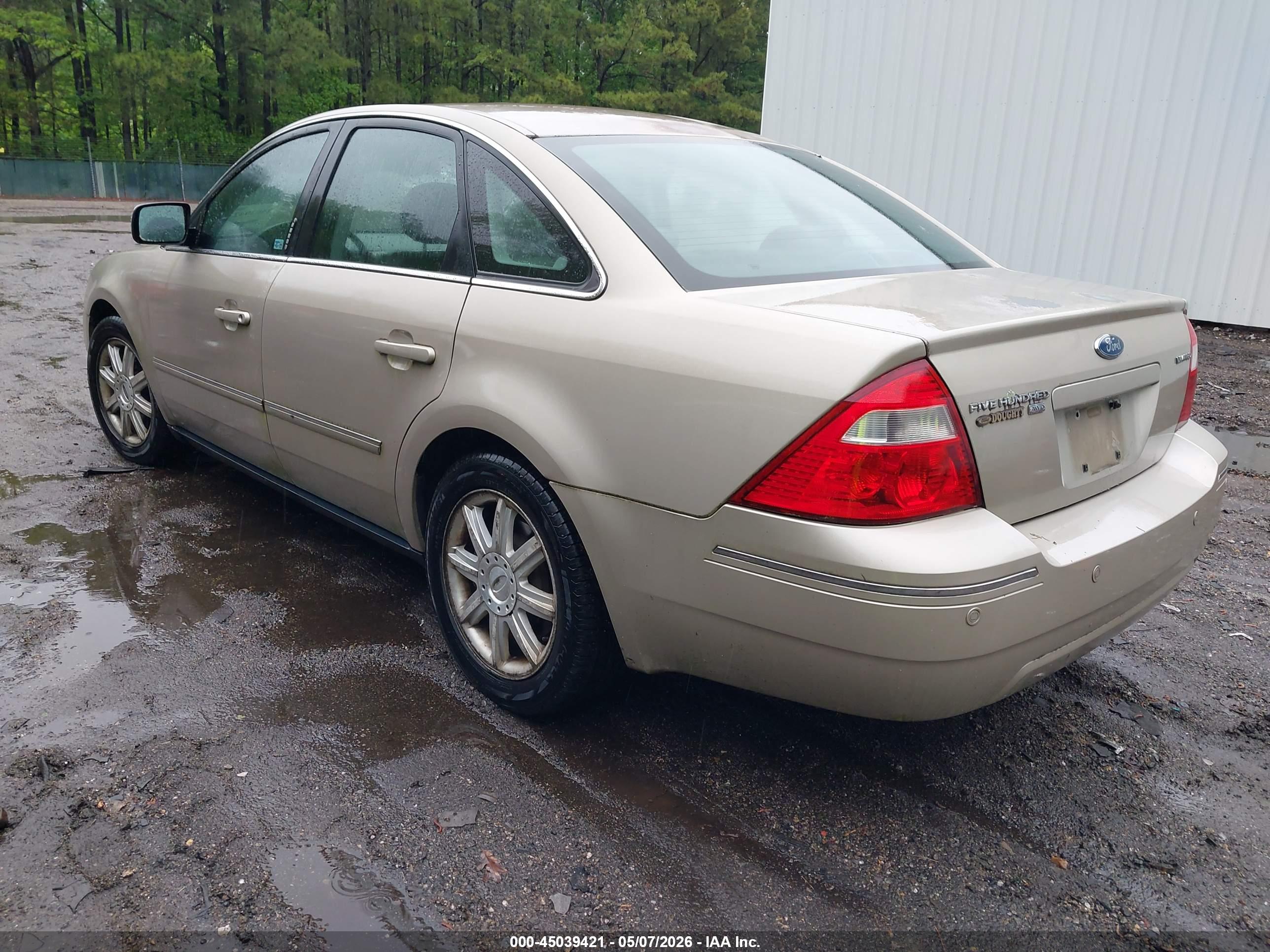 FORD FIVE image 3