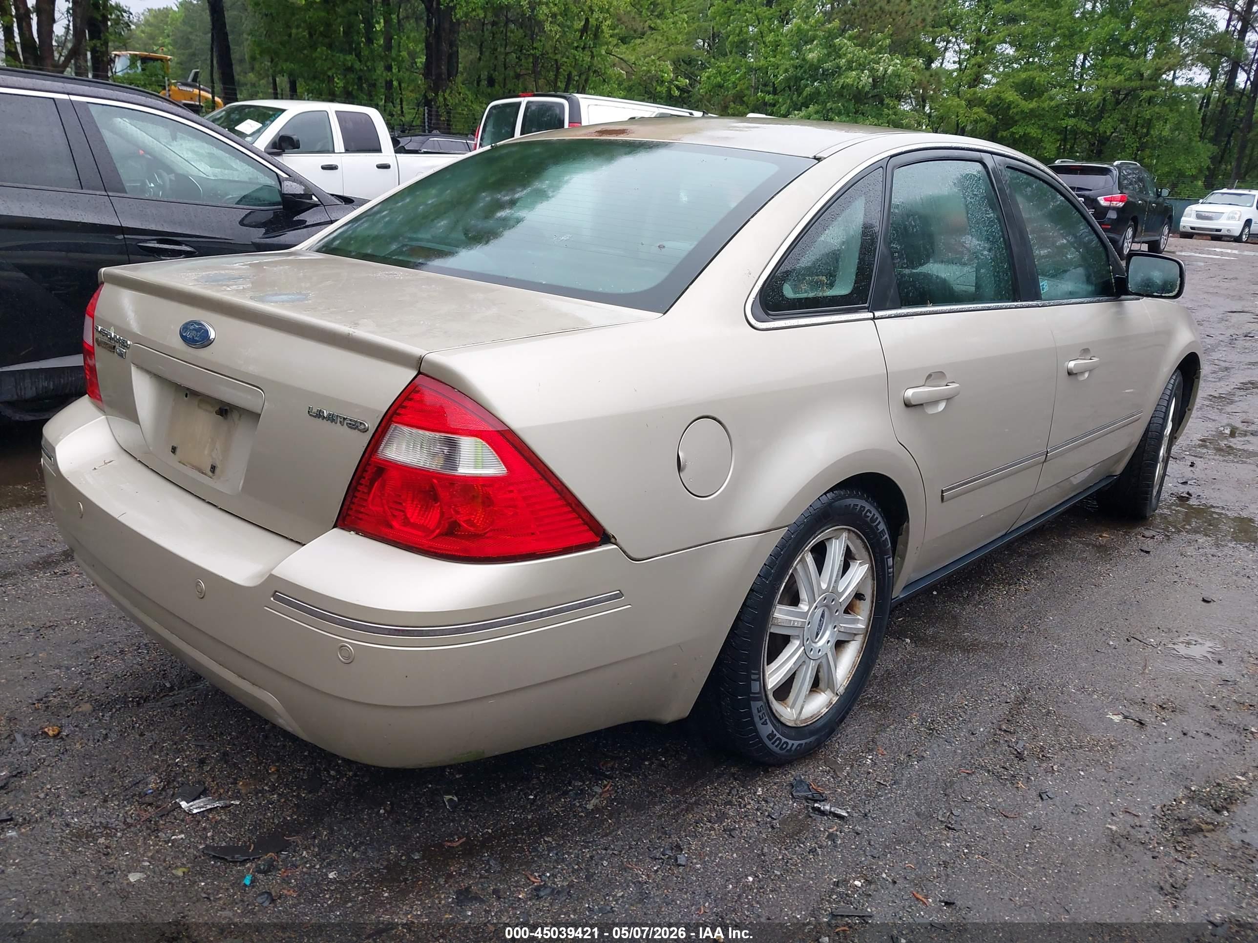 FORD FIVE image 4