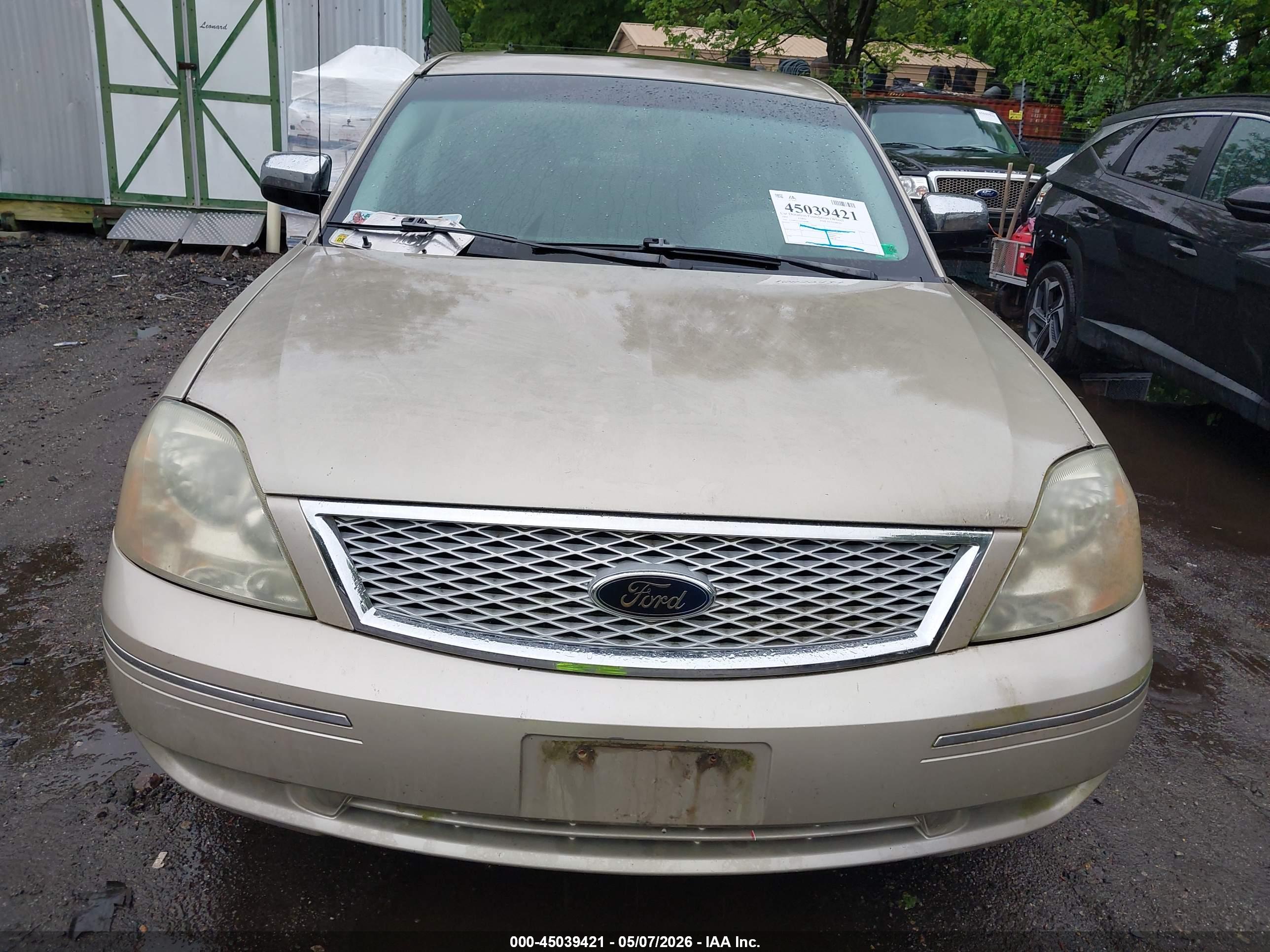 FORD FIVE image 6