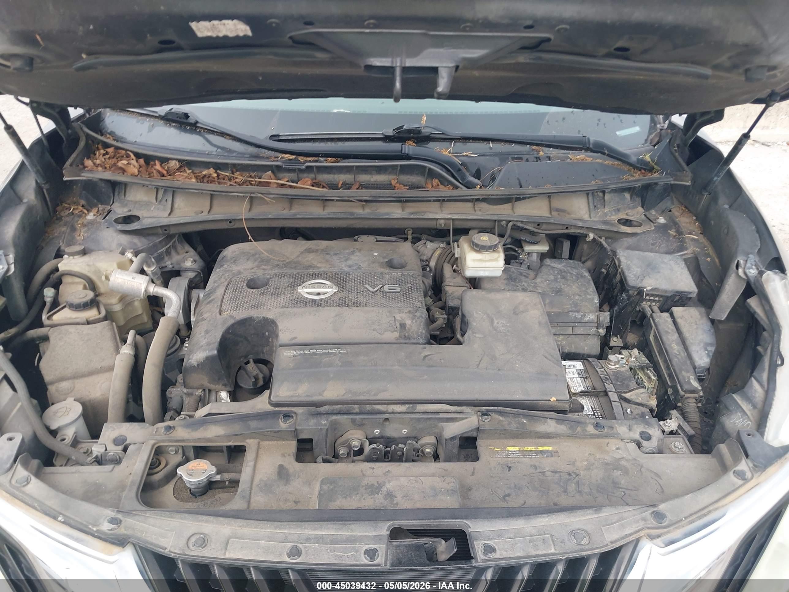 NISSAN MURANO image 10