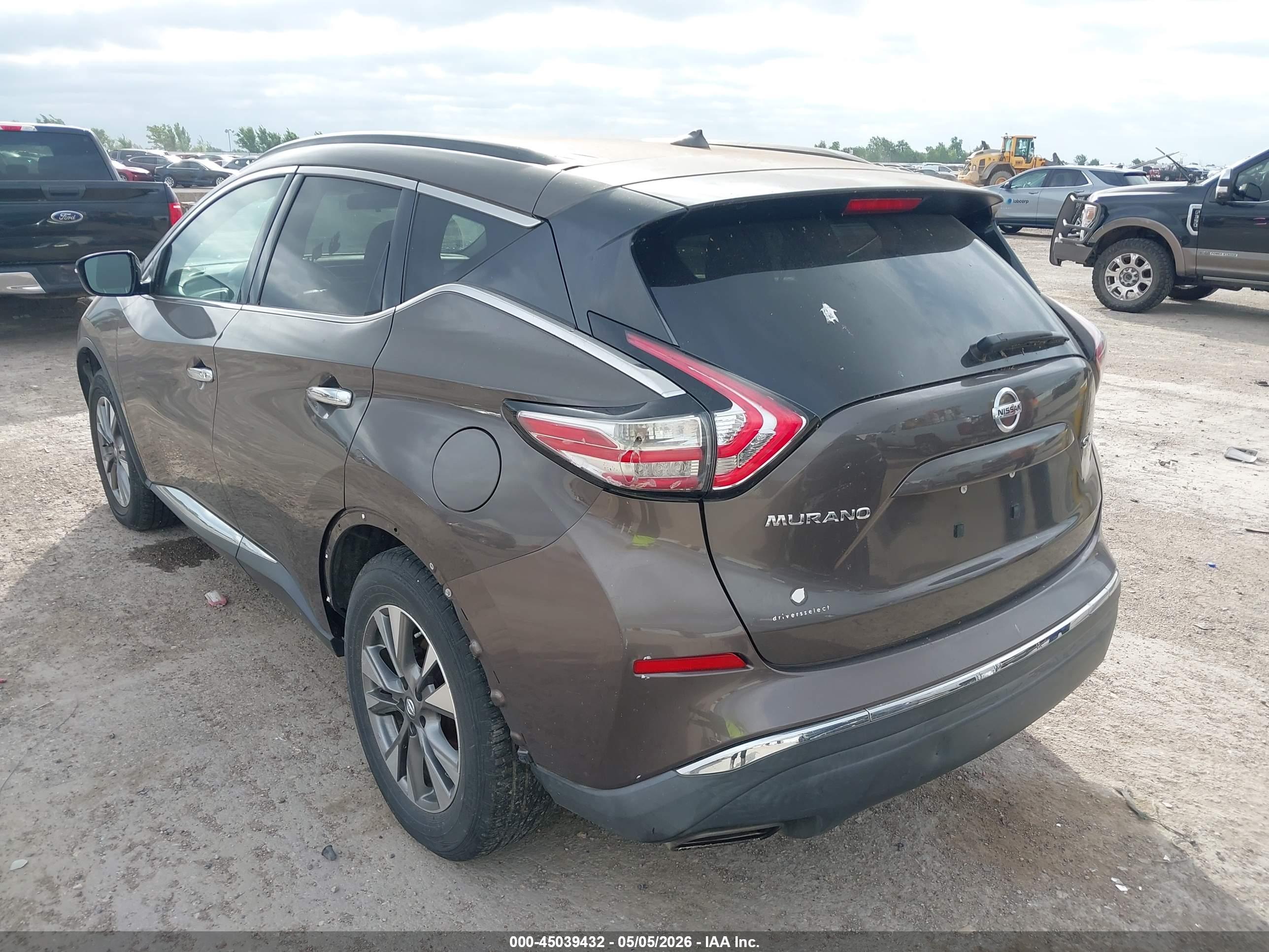 NISSAN MURANO image 3