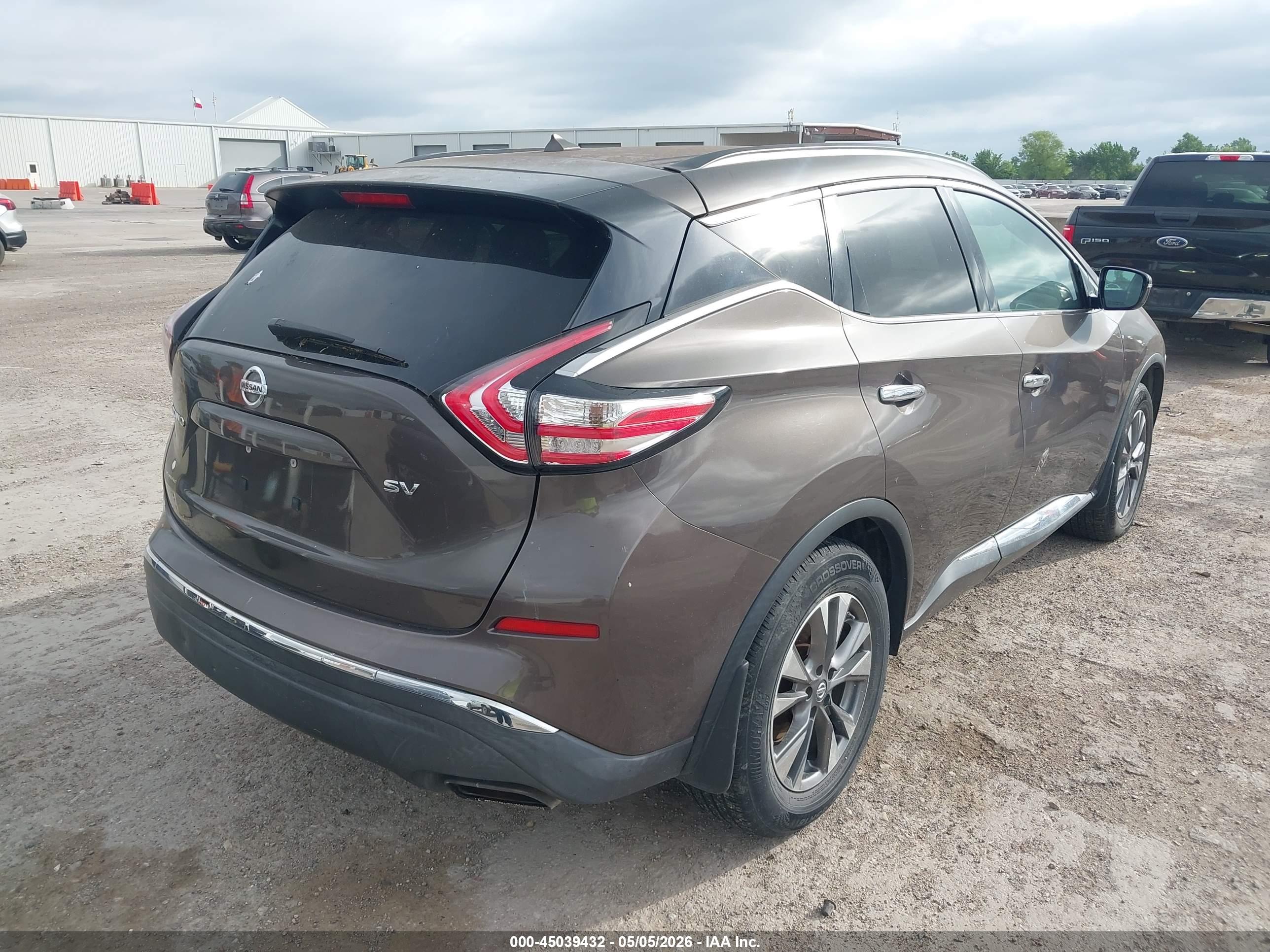 NISSAN MURANO image 4