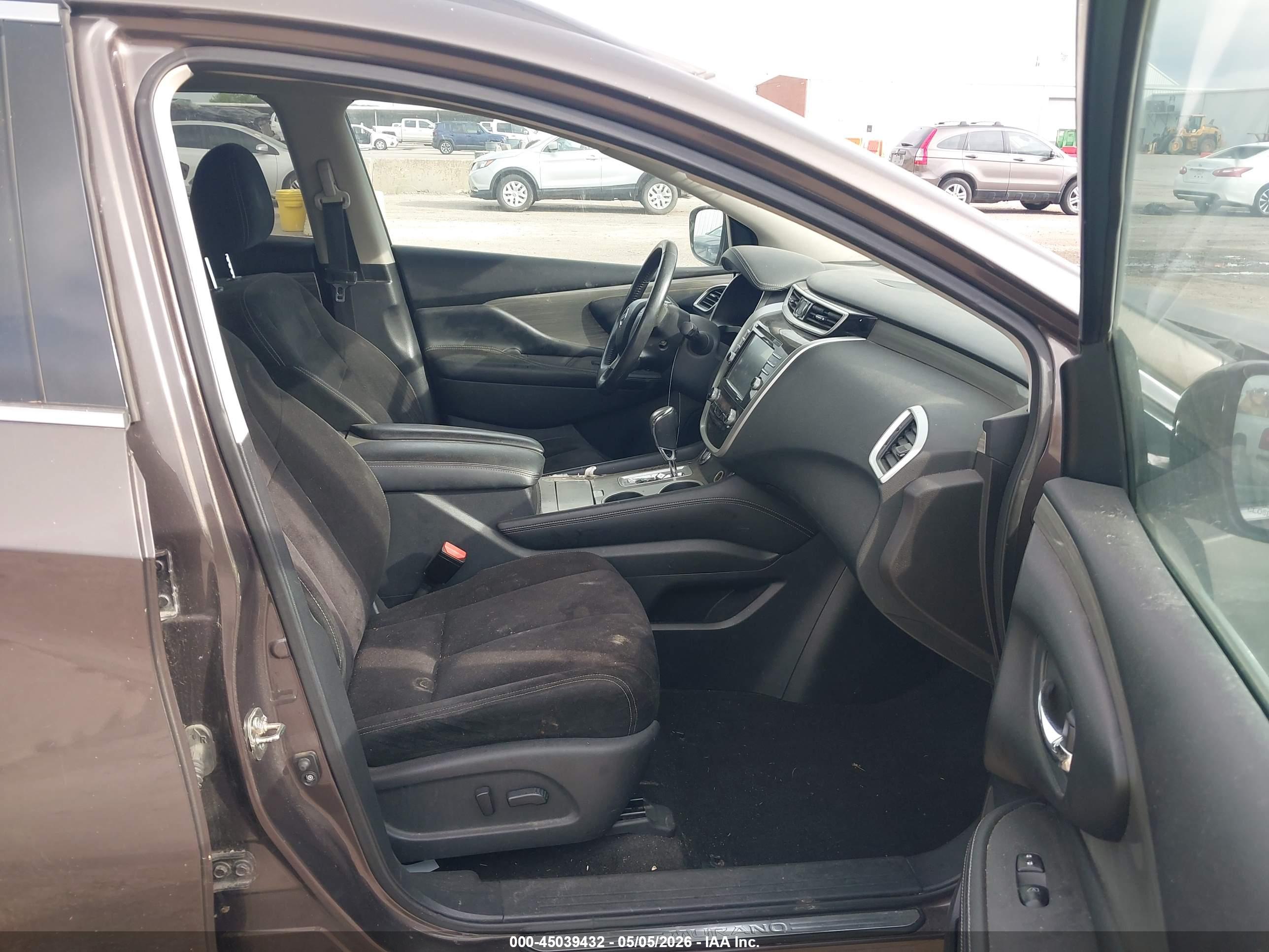 NISSAN MURANO image 5