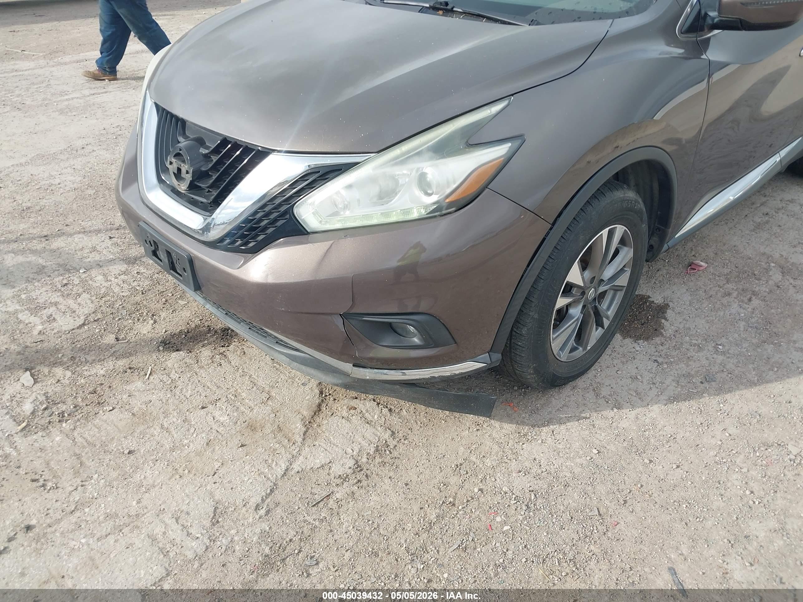 NISSAN MURANO image 6