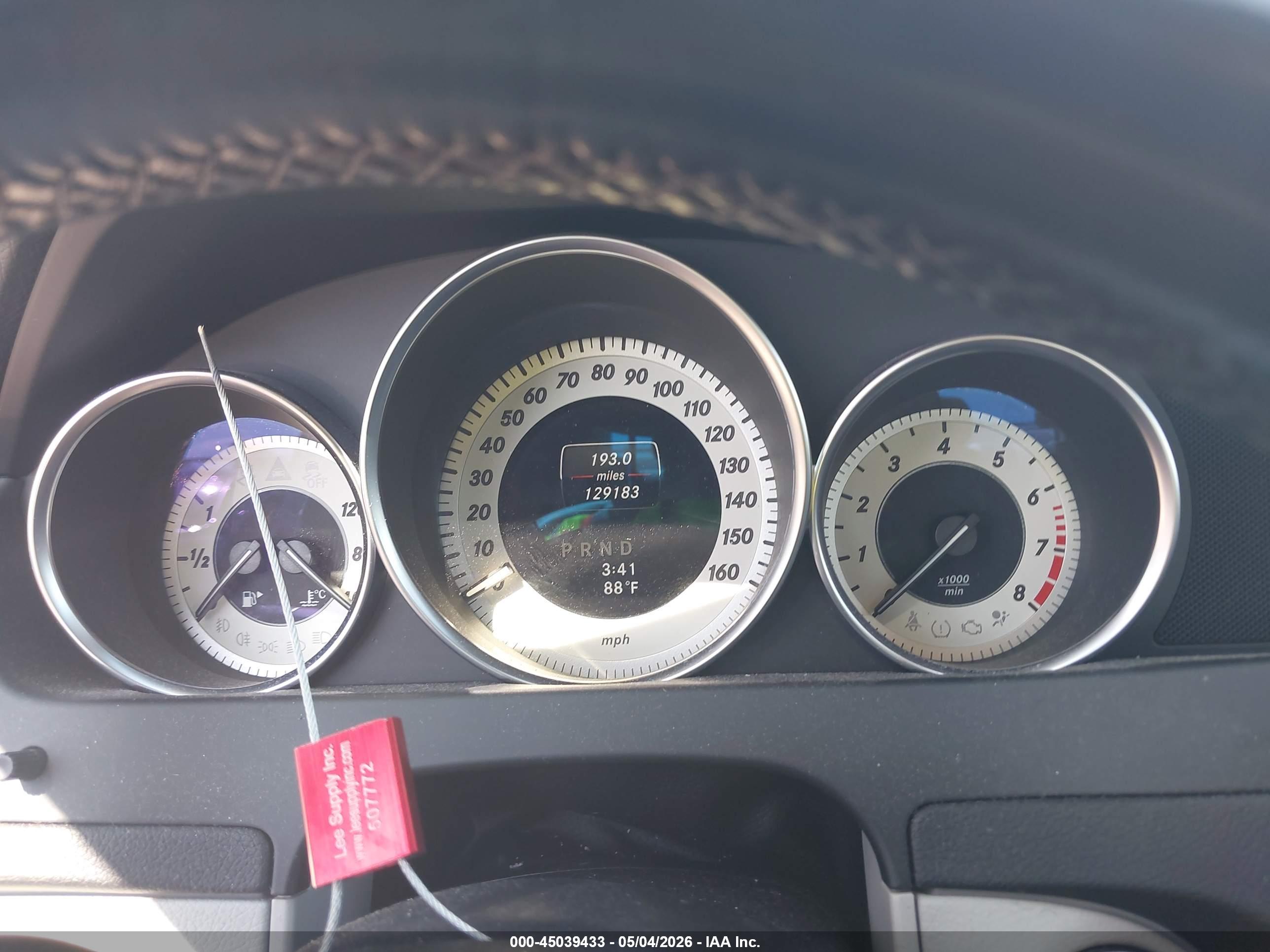 MERCEDES-BENZ C image 7