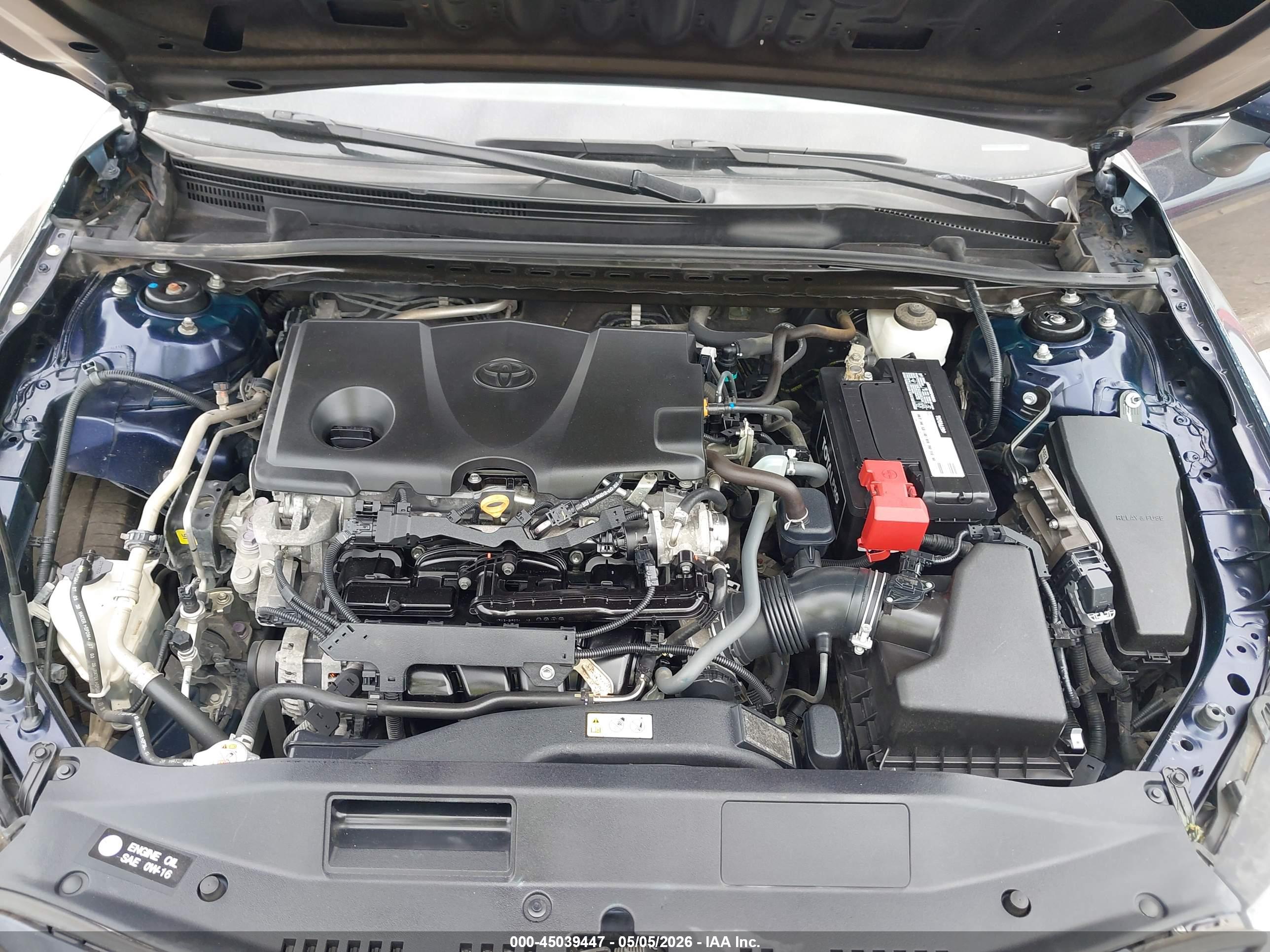 TOYOTA CAMRY image 10