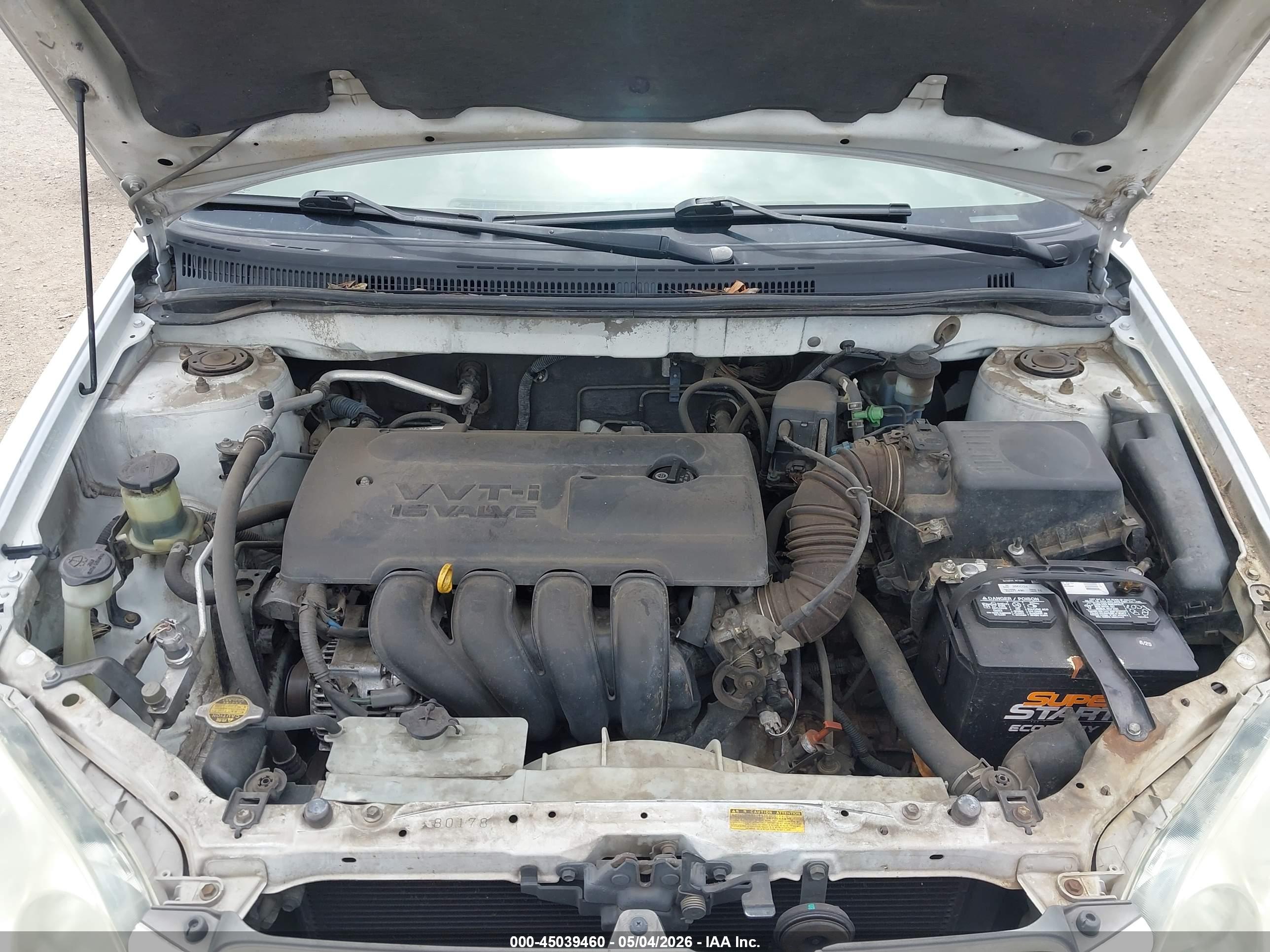 TOYOTA COROLLA image 10
