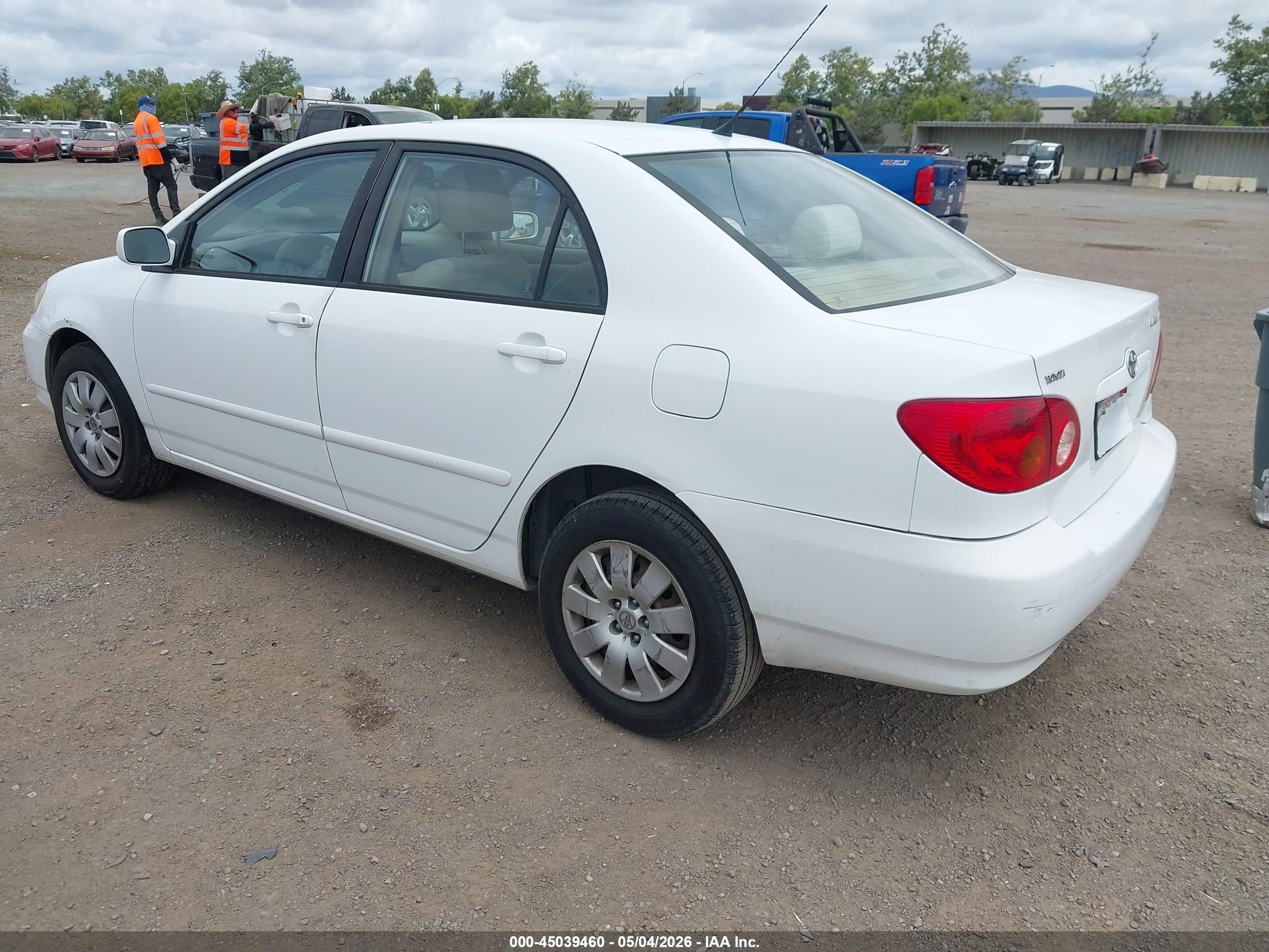 TOYOTA COROLLA image 3