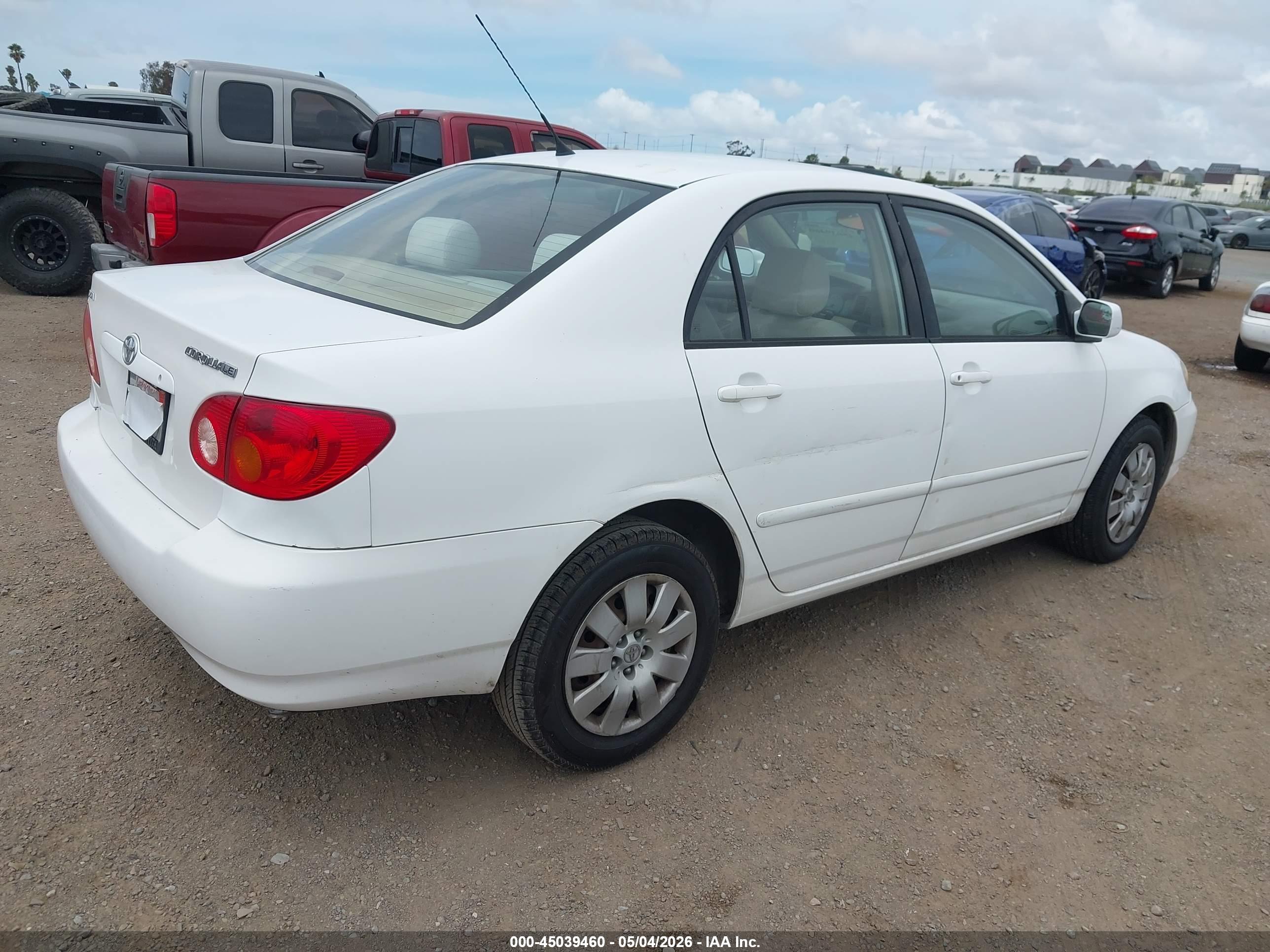 TOYOTA COROLLA image 4