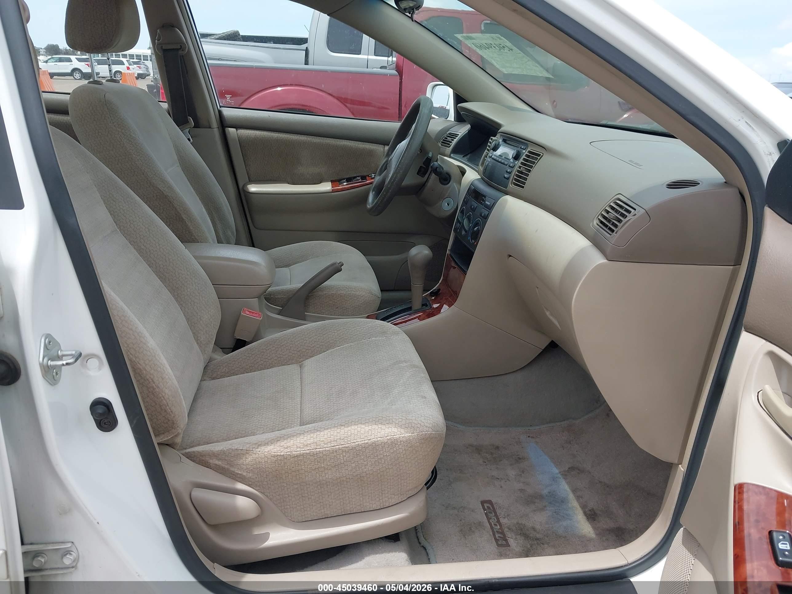 TOYOTA COROLLA image 5