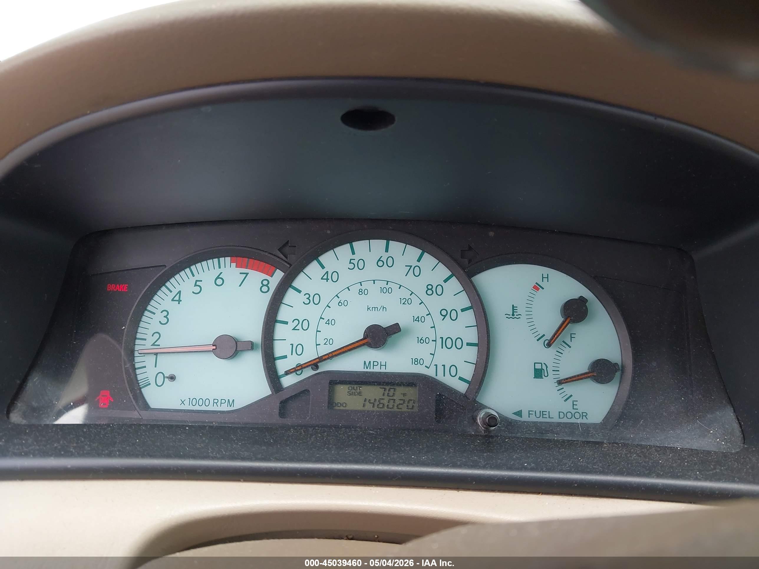 TOYOTA COROLLA image 7