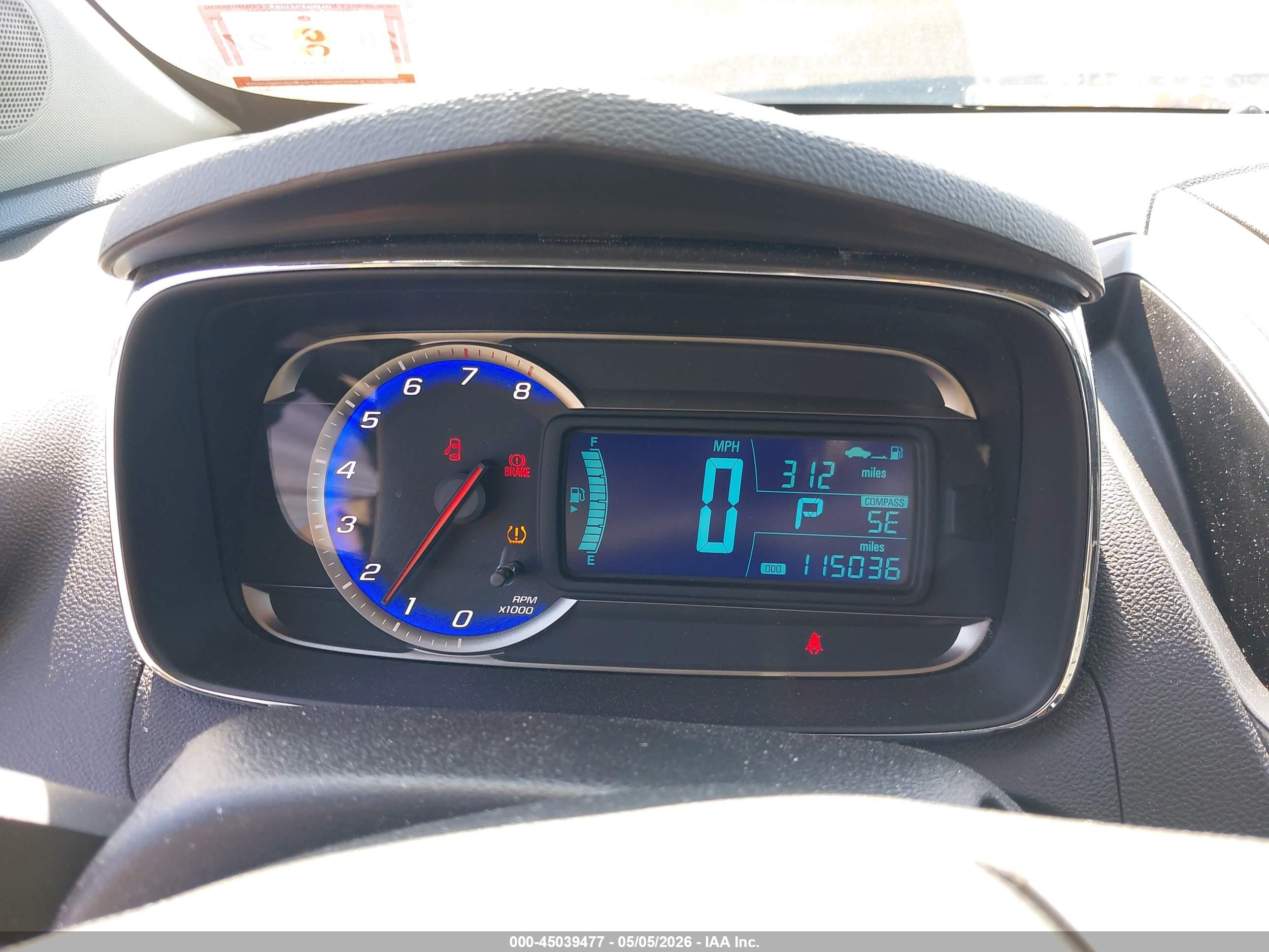 CHEVROLET TRAX image 7