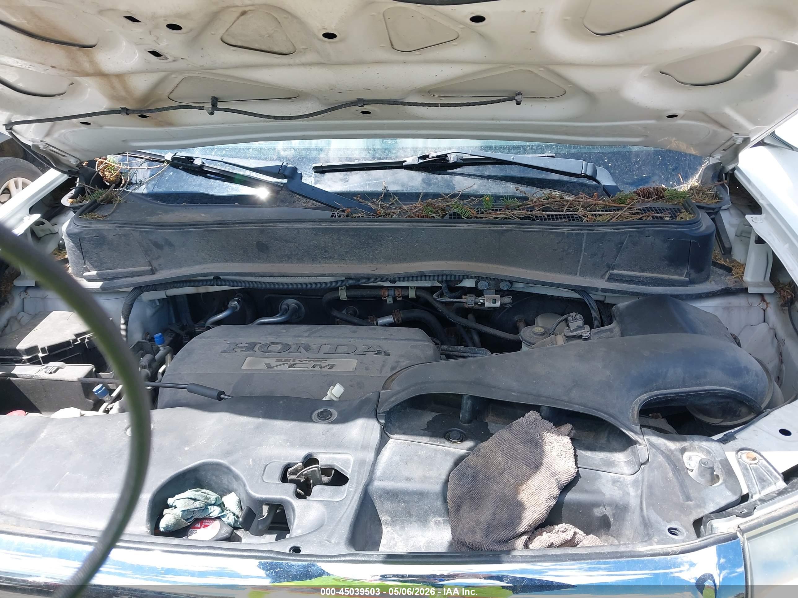 HONDA PILOT image 10