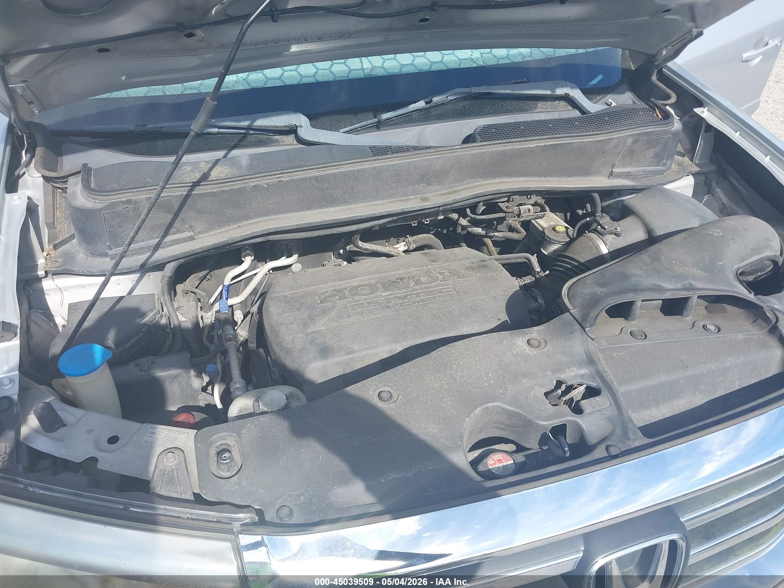 HONDA PILOT image 10