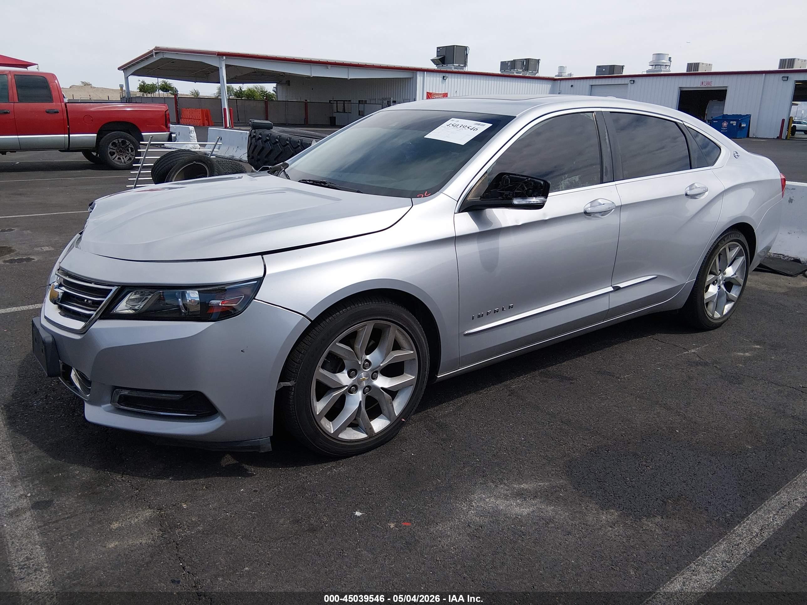 CHEVROLET IMPALA image 2