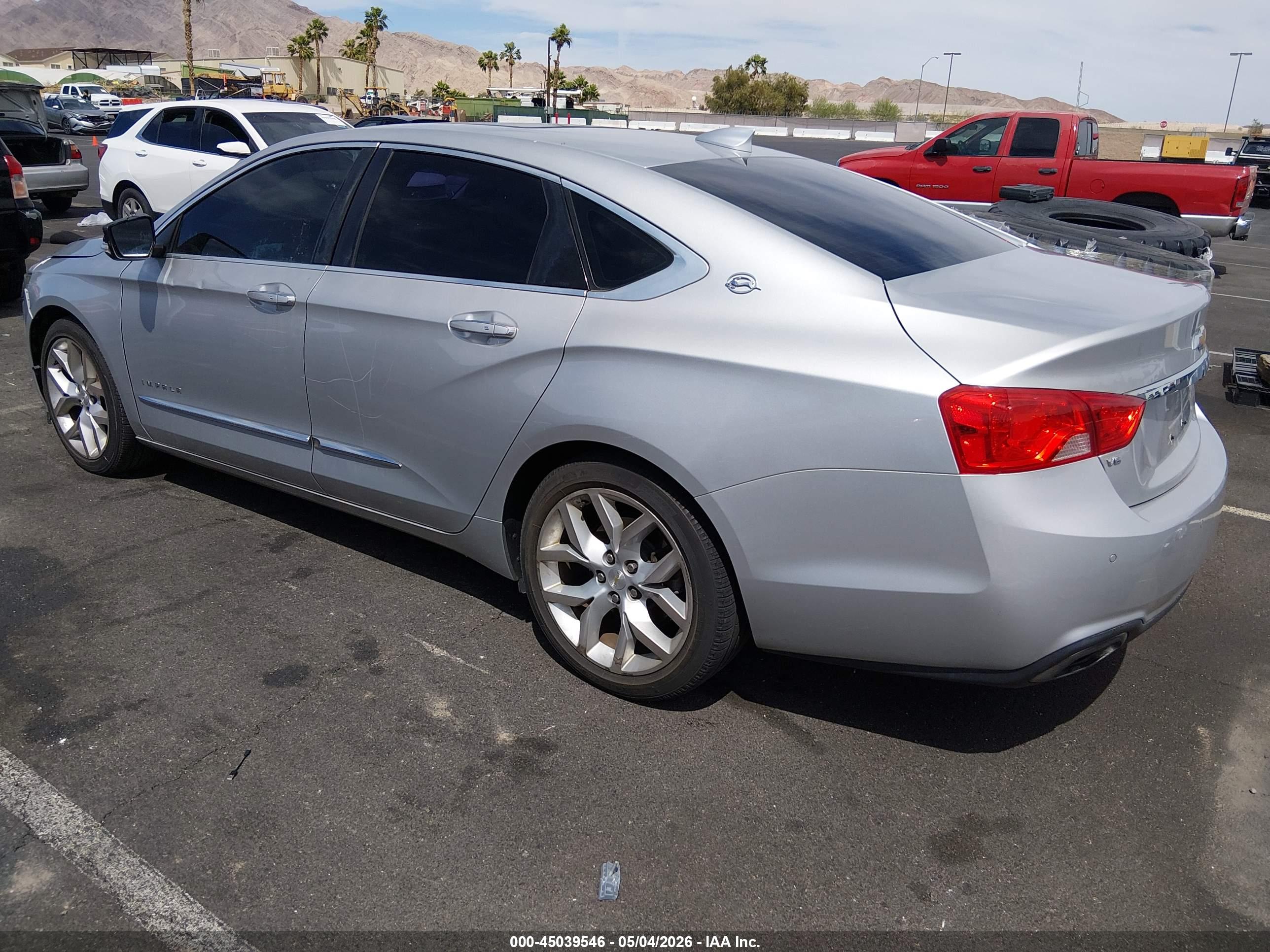 CHEVROLET IMPALA image 3