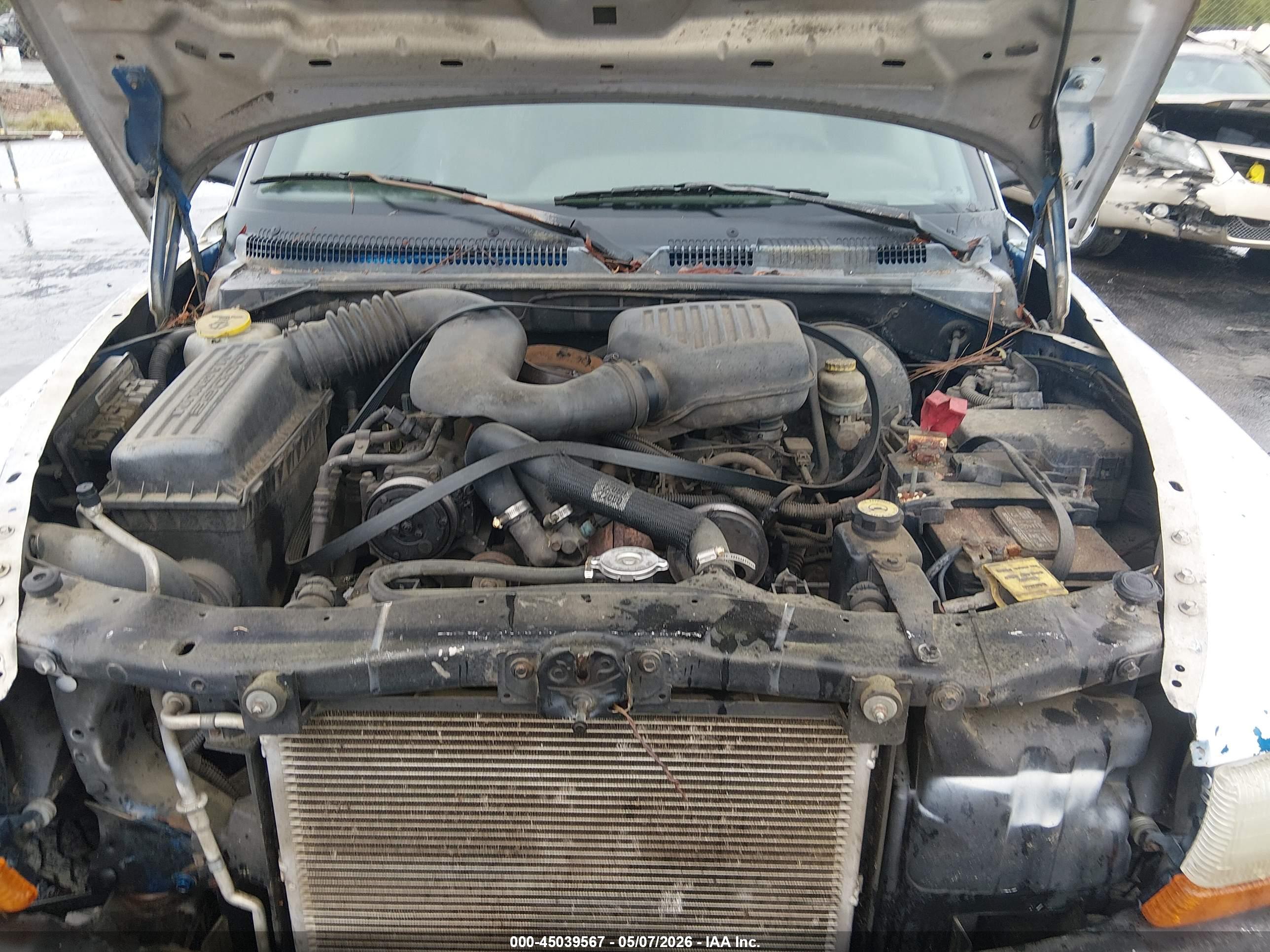 DODGE DAKOTA image 10