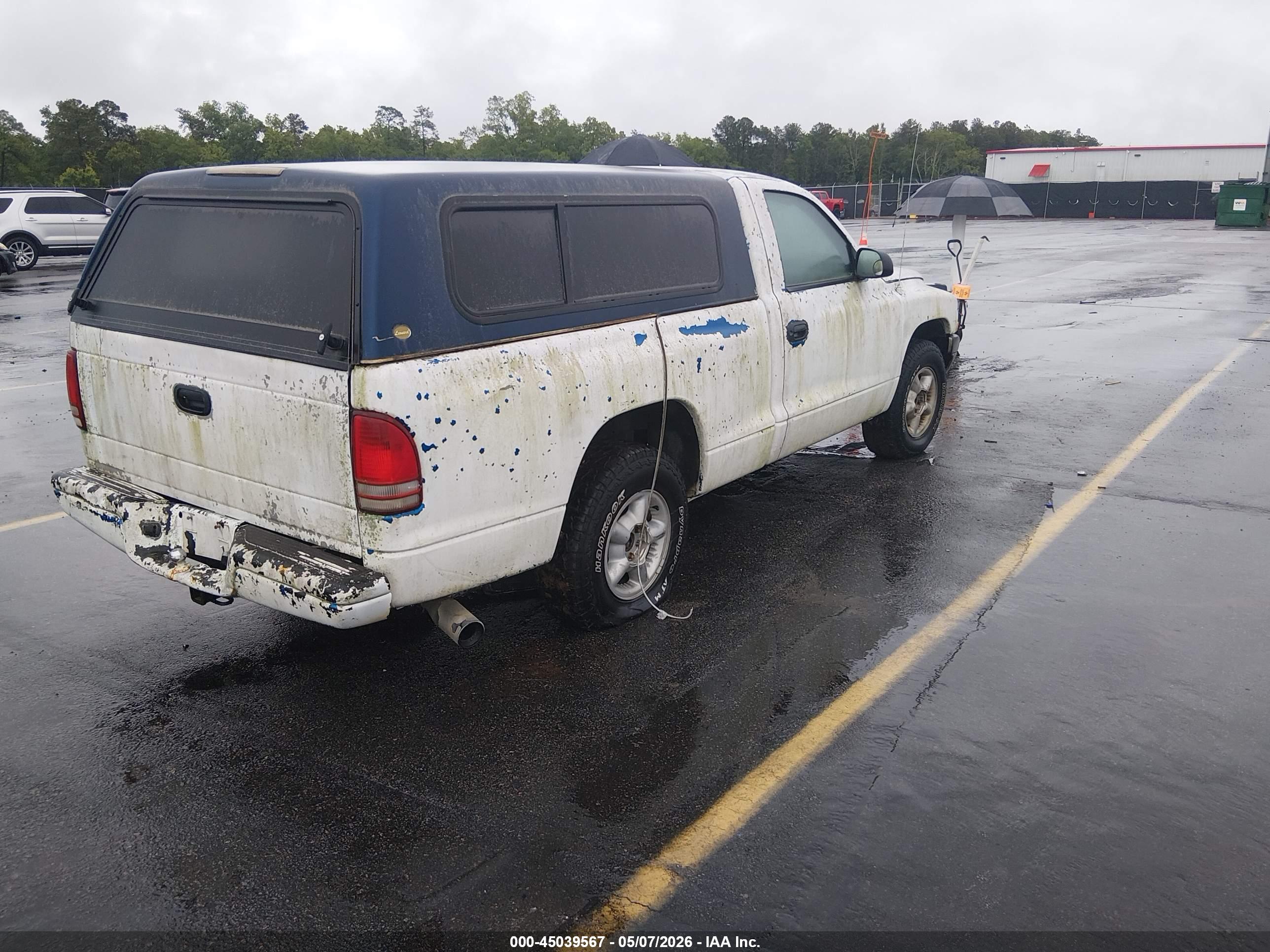DODGE DAKOTA image 4