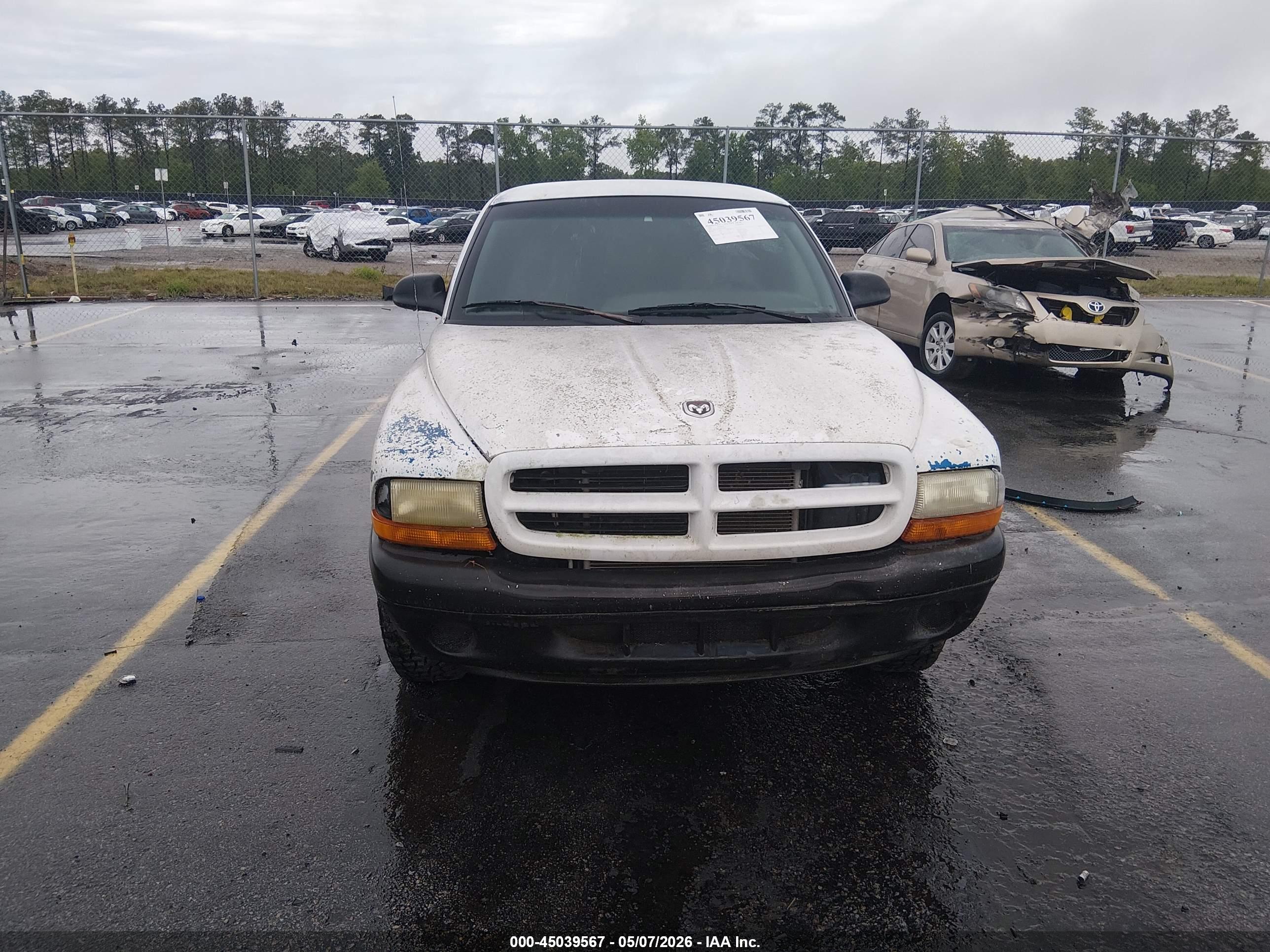 DODGE DAKOTA image 6