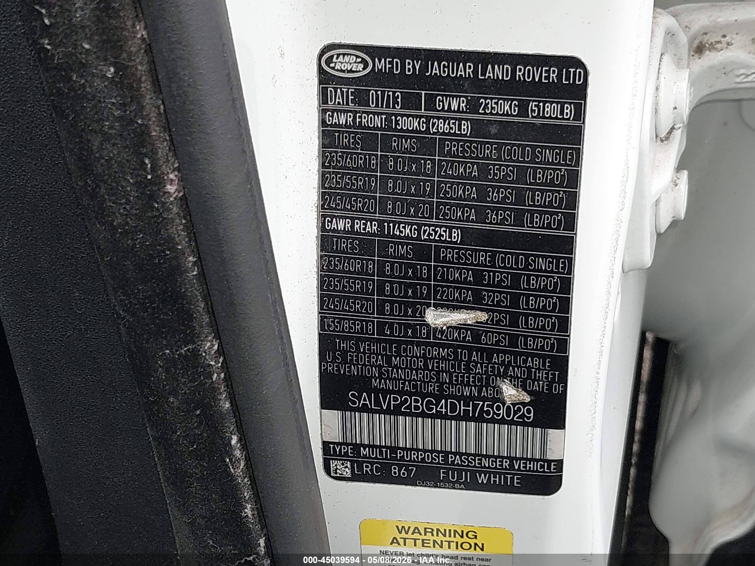 LAND ROVER image 9