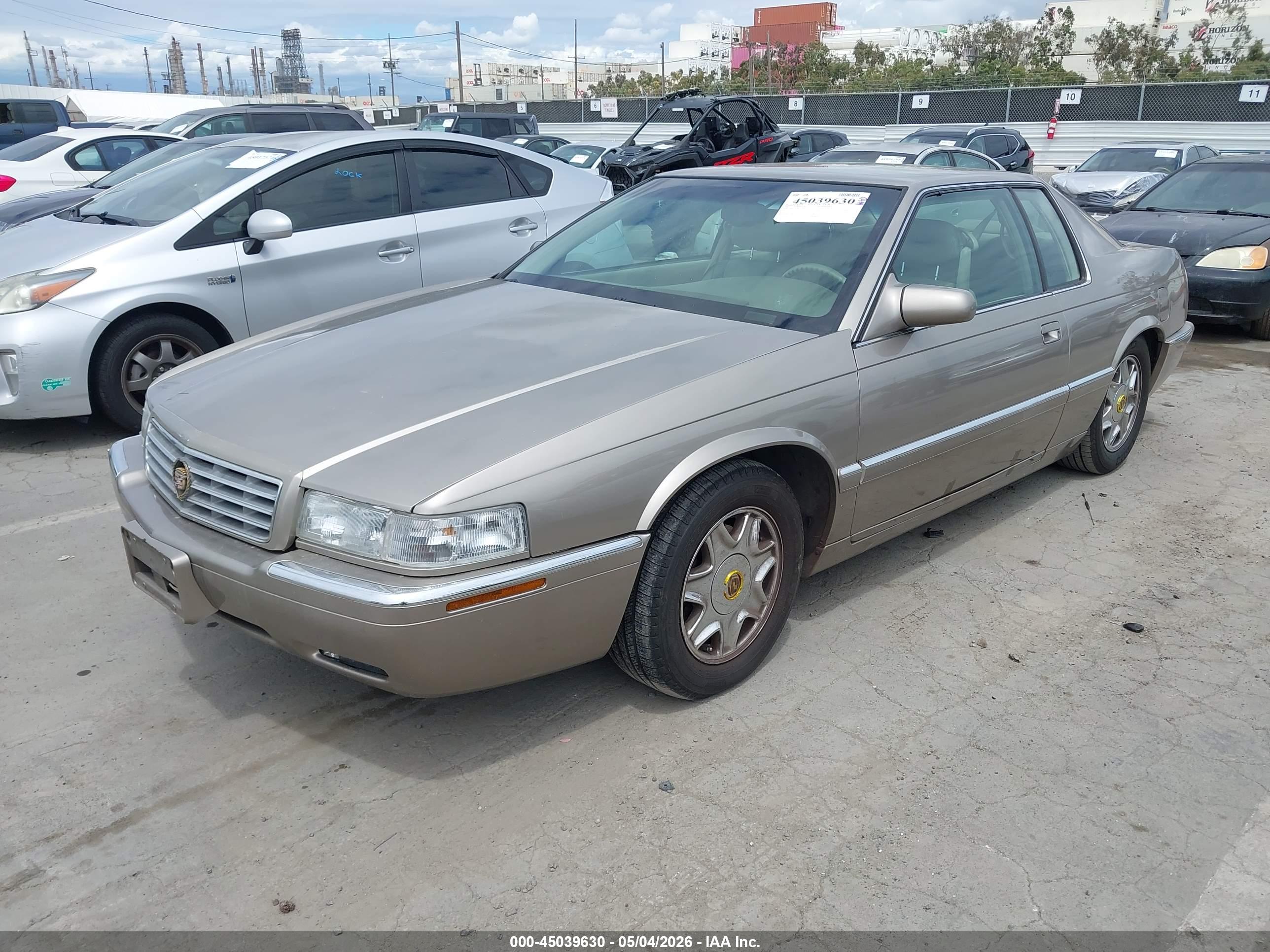 CADILLAC ELDORADO image 2