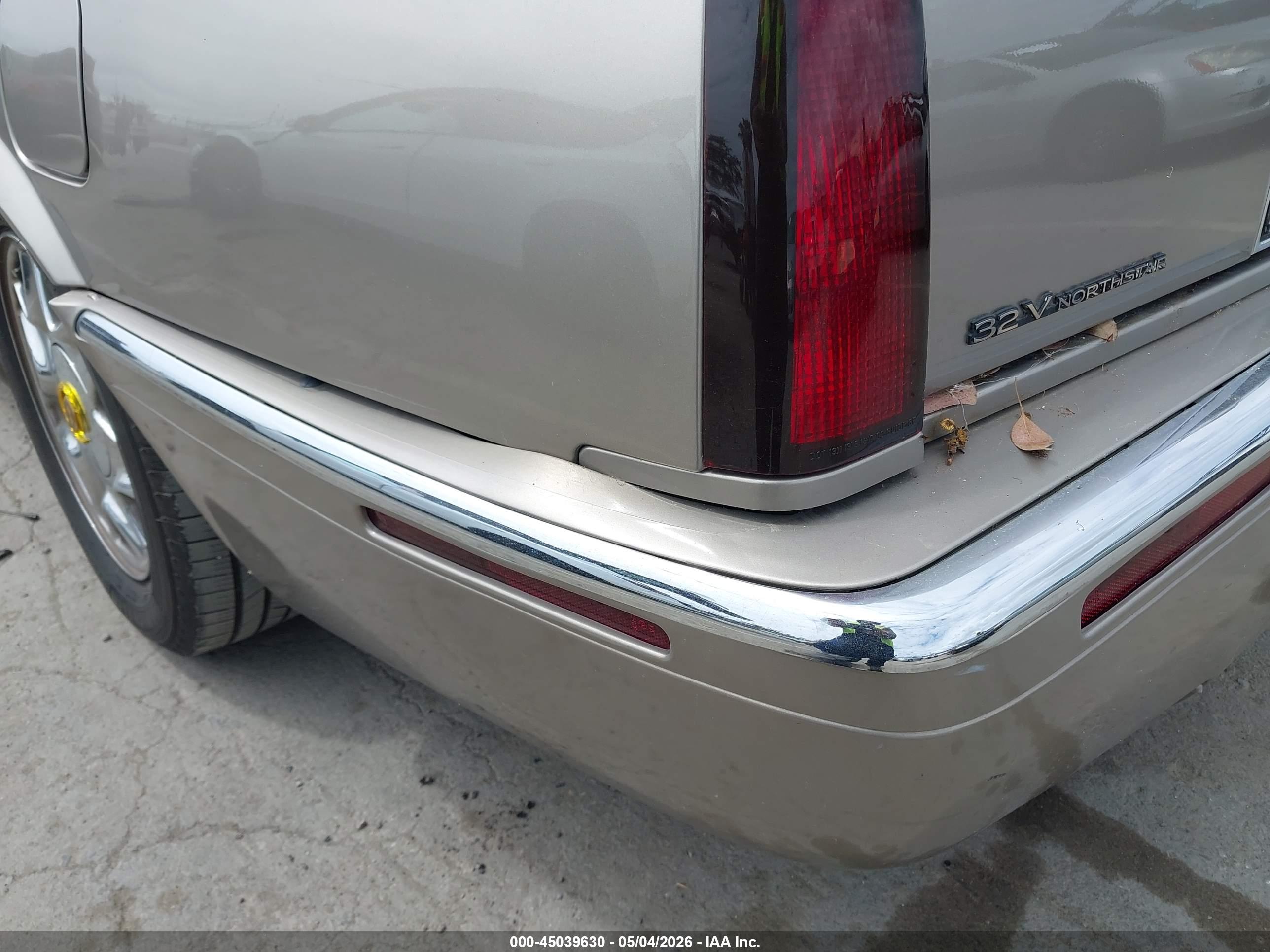 CADILLAC ELDORADO image 6