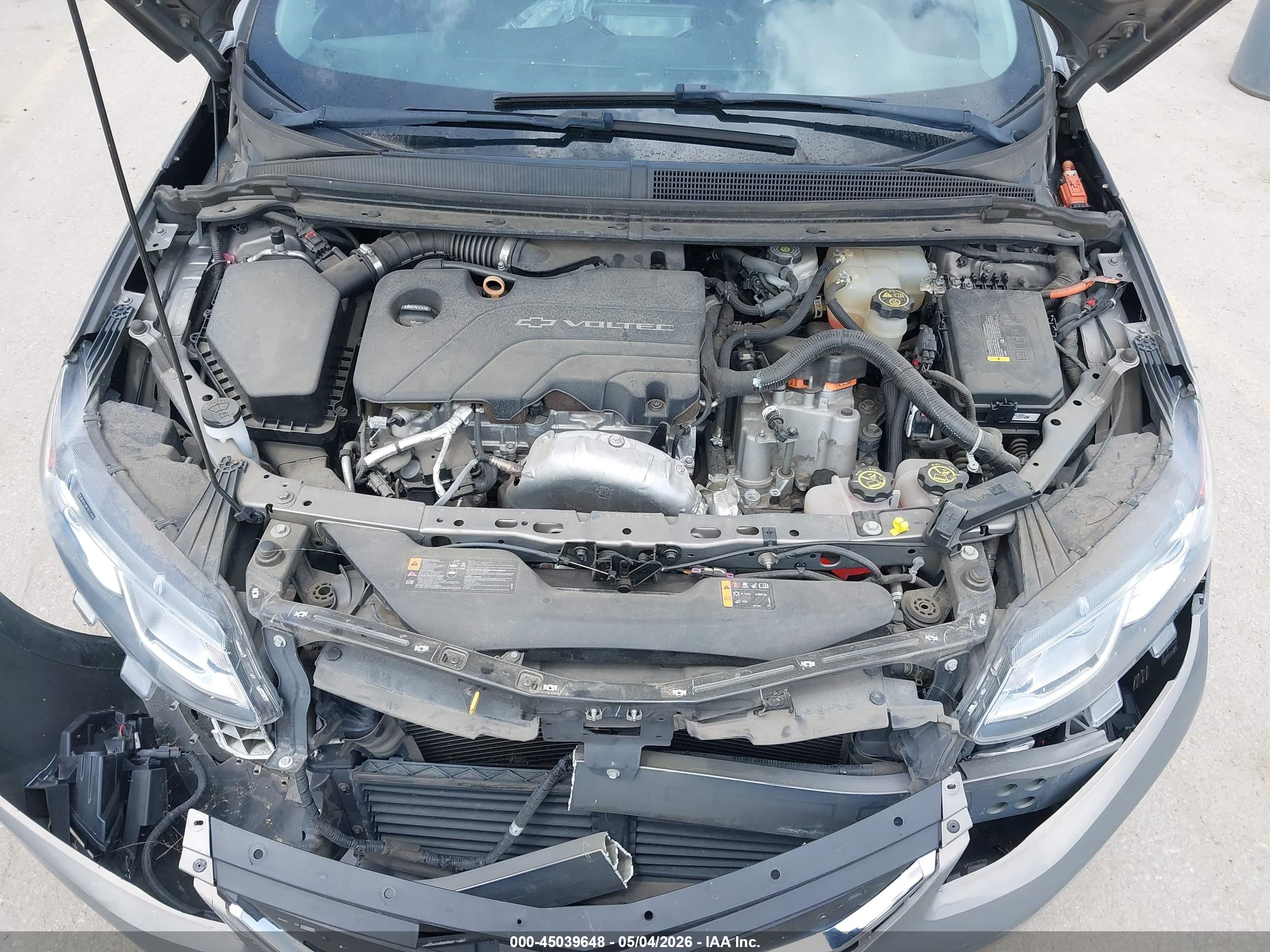 CHEVROLET VOLT image 10