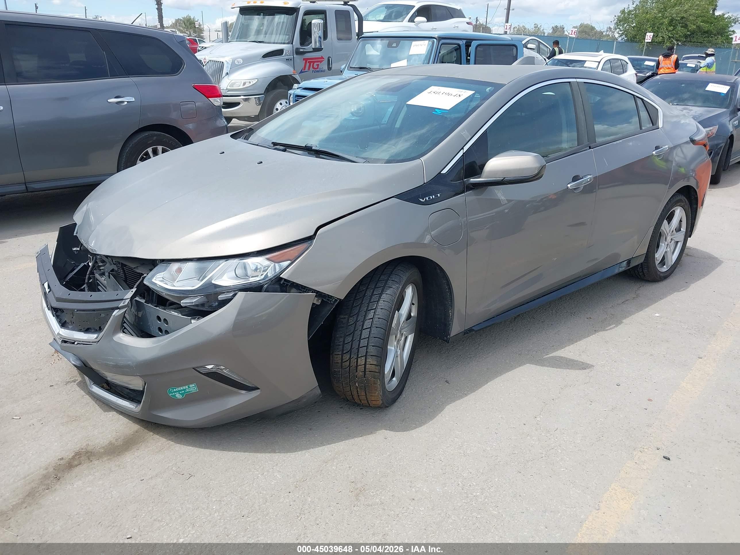 CHEVROLET VOLT image 2