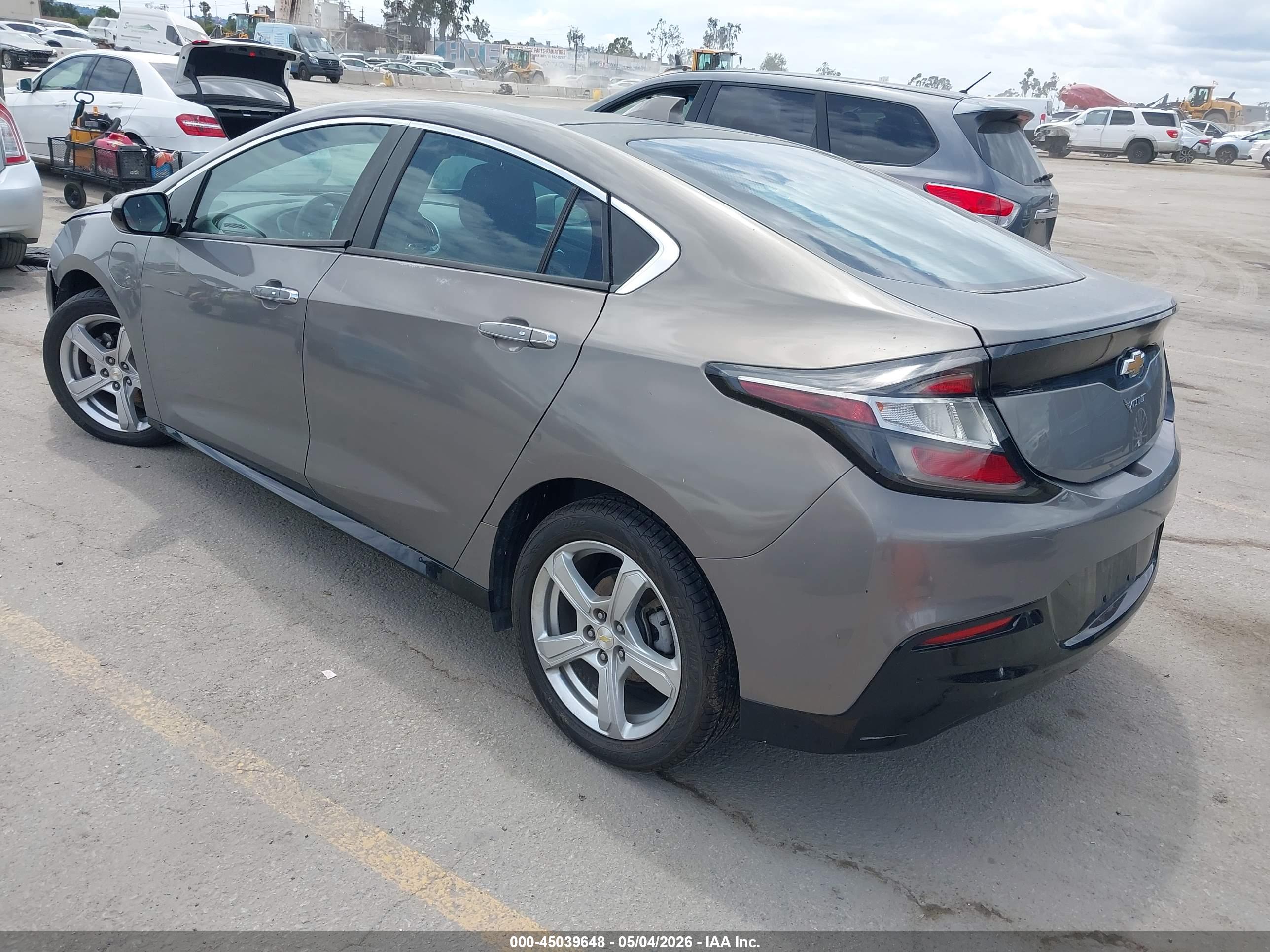 CHEVROLET VOLT image 3