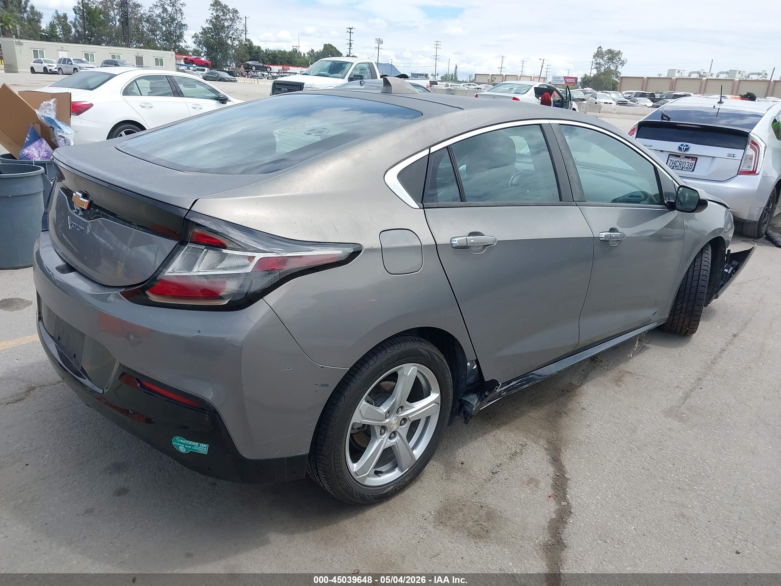 CHEVROLET VOLT image 4