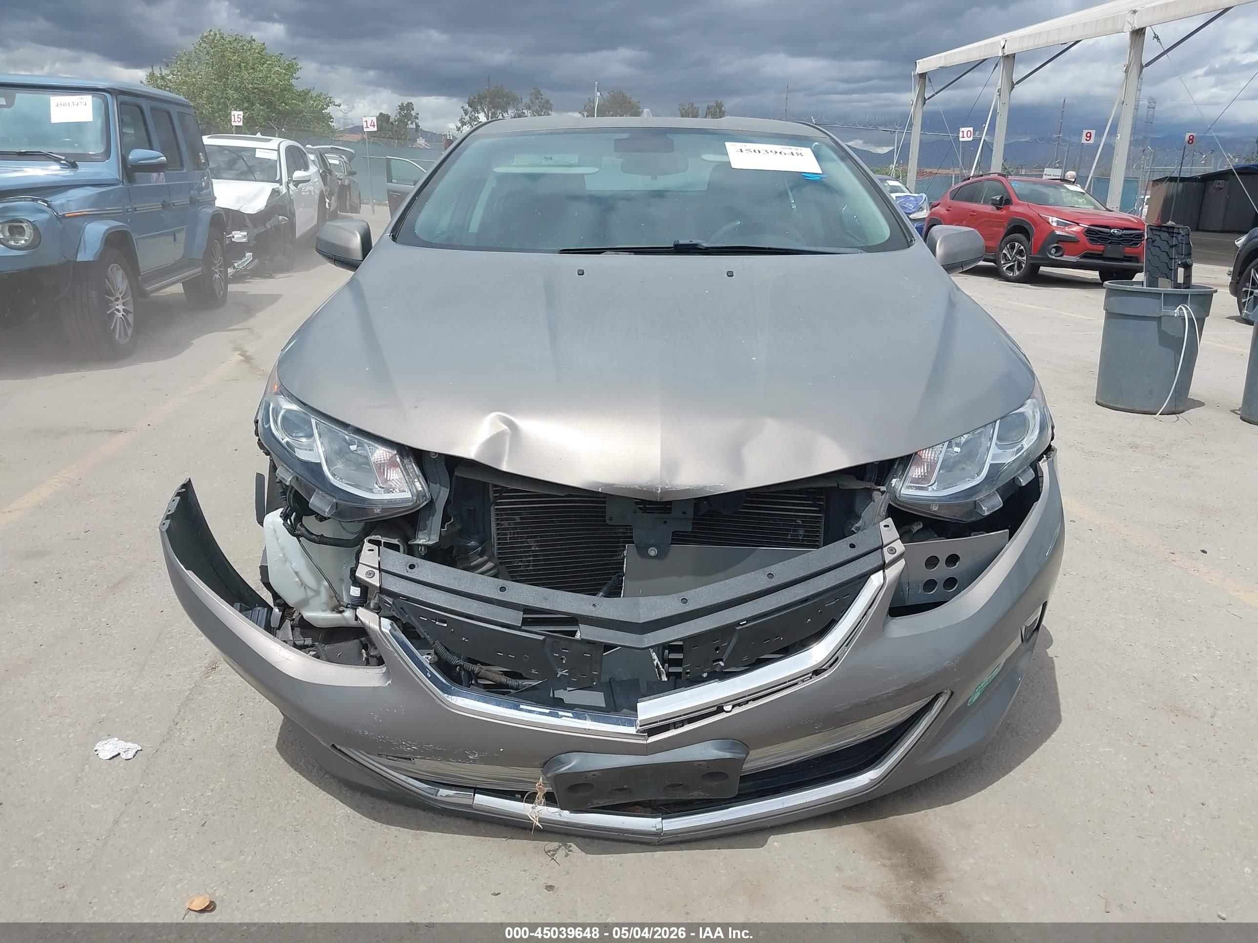 CHEVROLET VOLT image 6