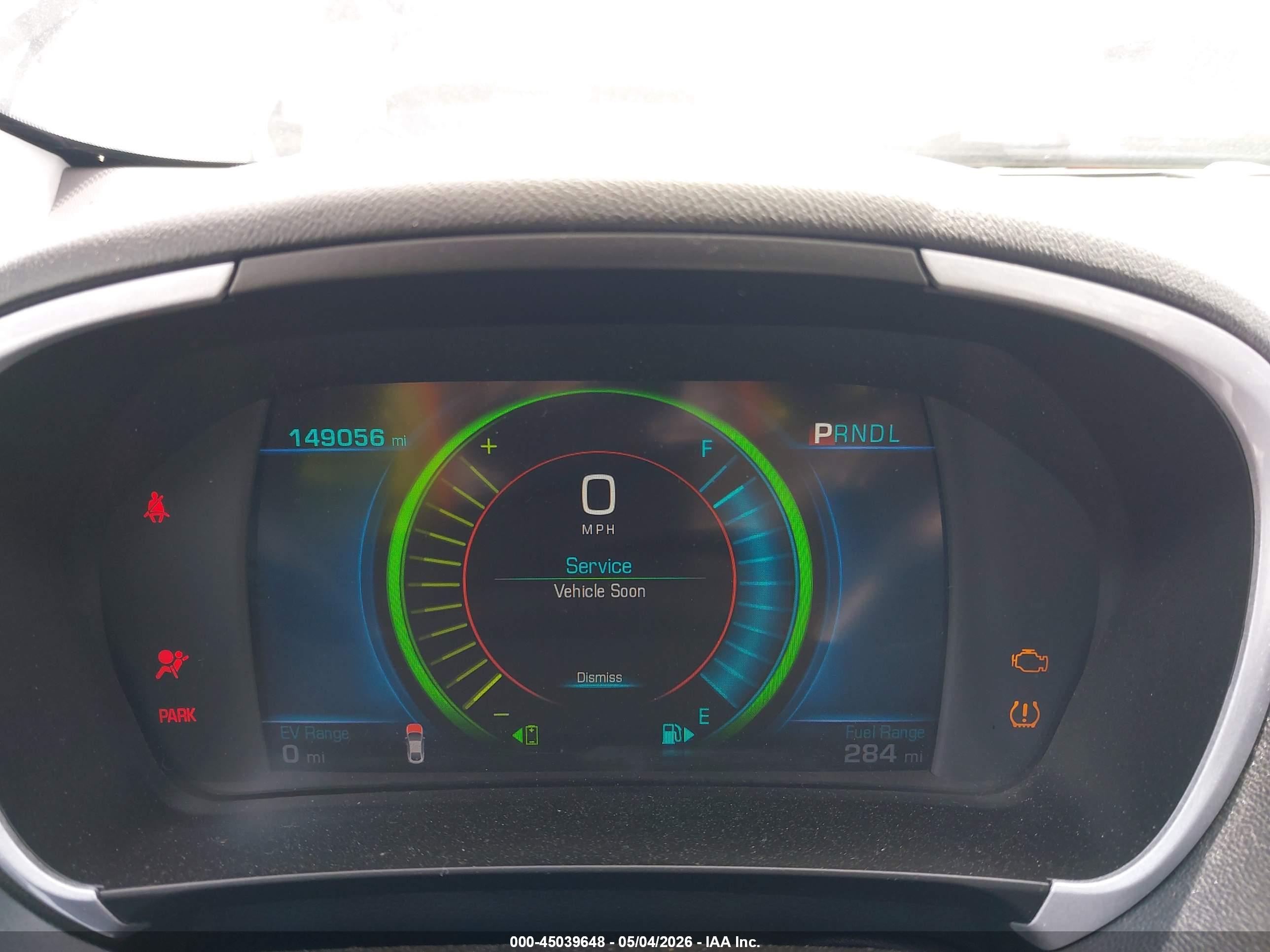 CHEVROLET VOLT image 7
