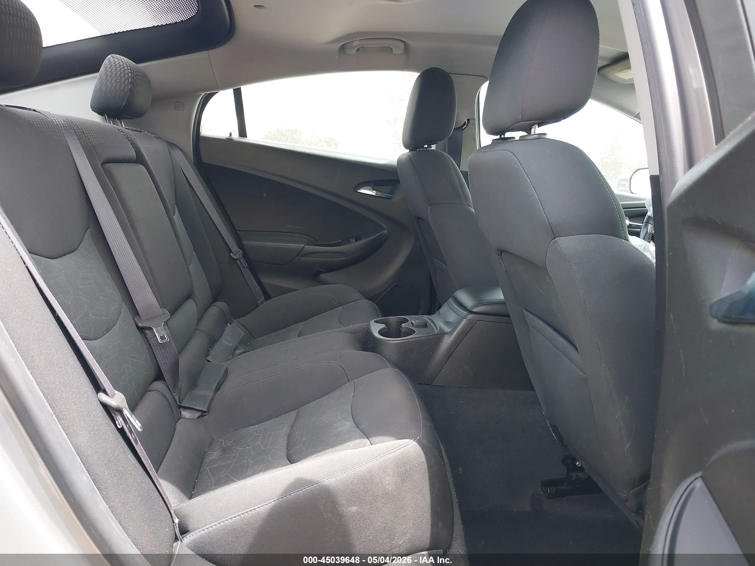 CHEVROLET VOLT image 8
