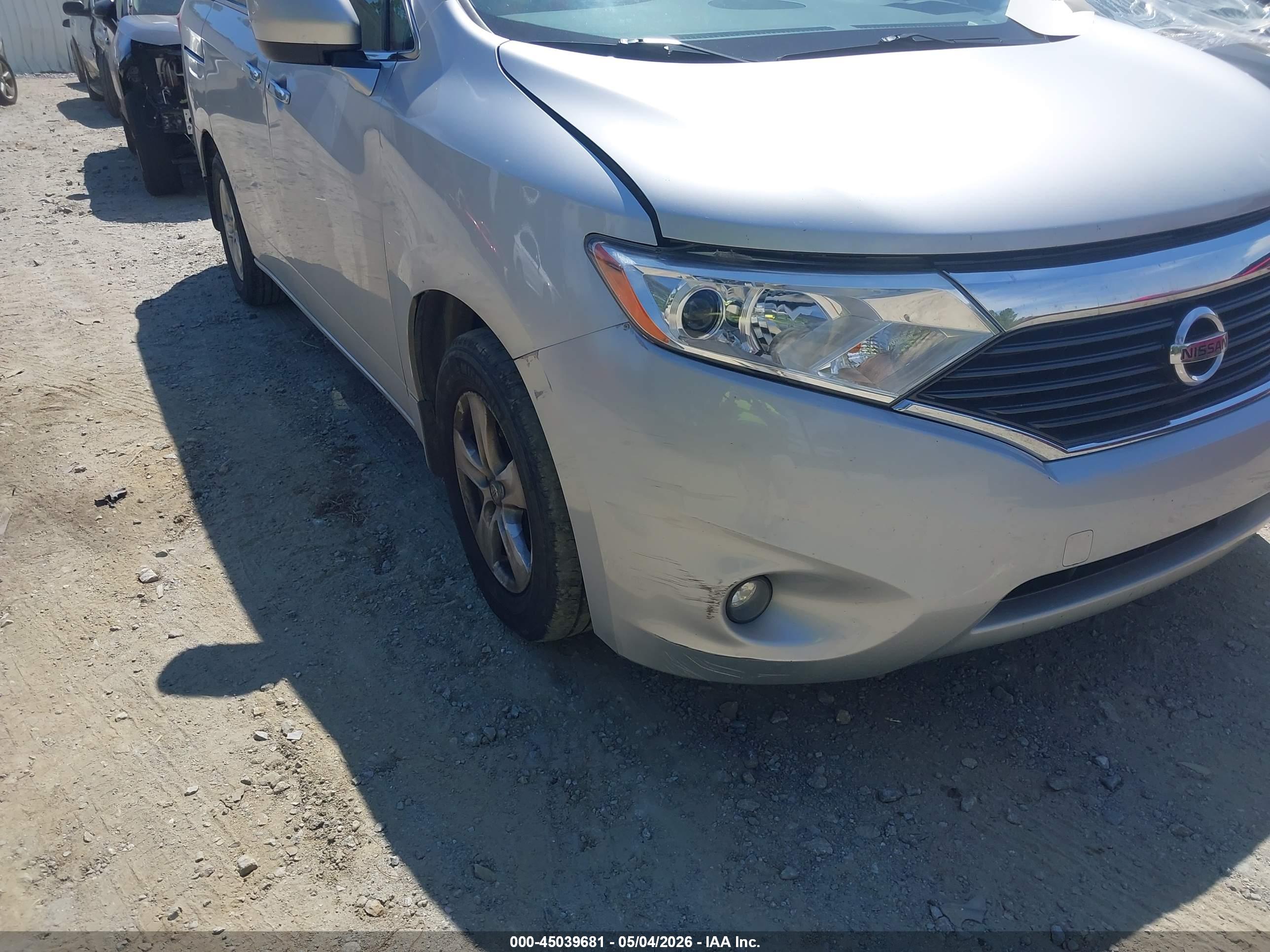 NISSAN QUEST image 6