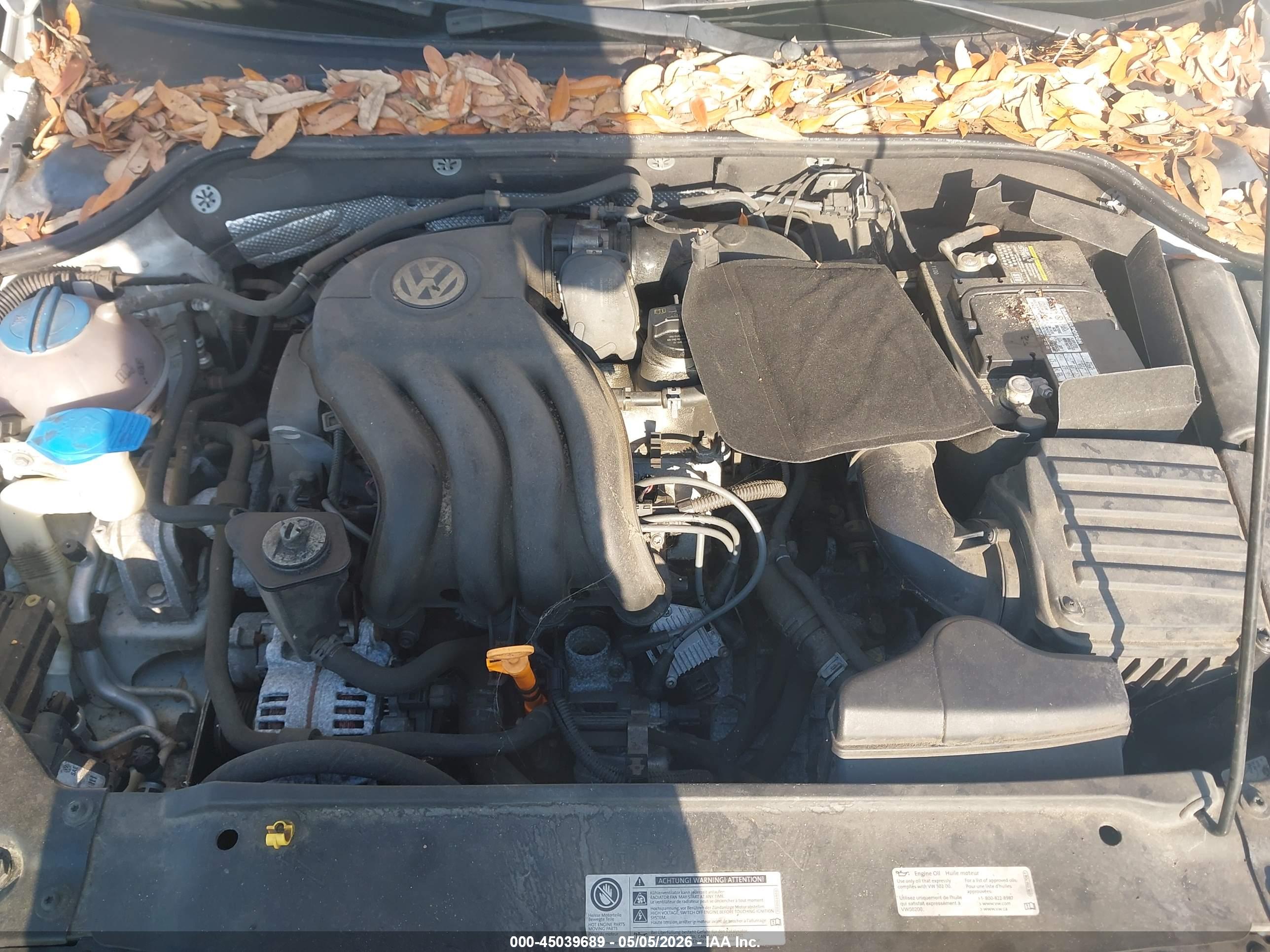 VOLKSWAGEN JETTA image 10