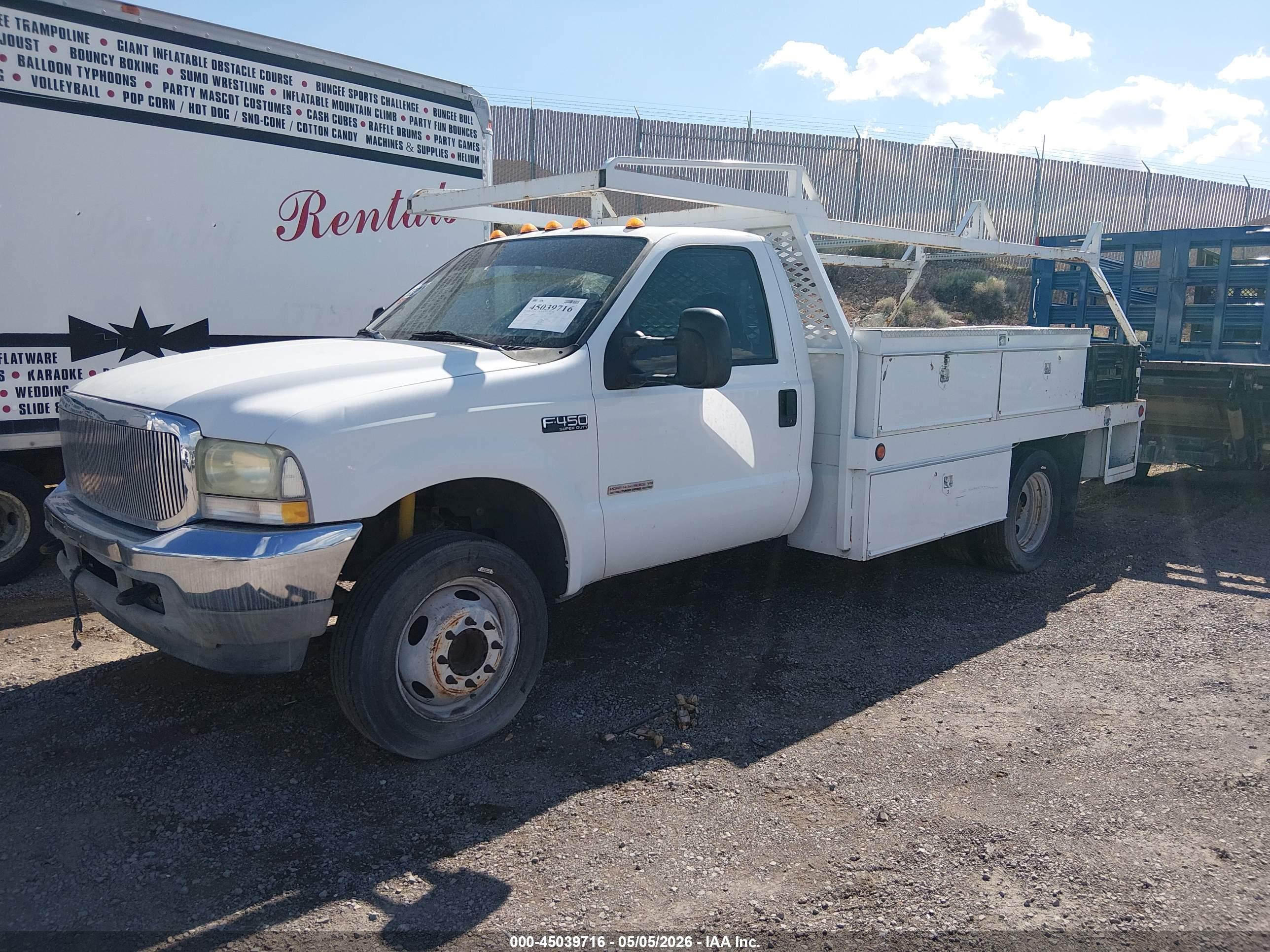 FORD F-450 image 2