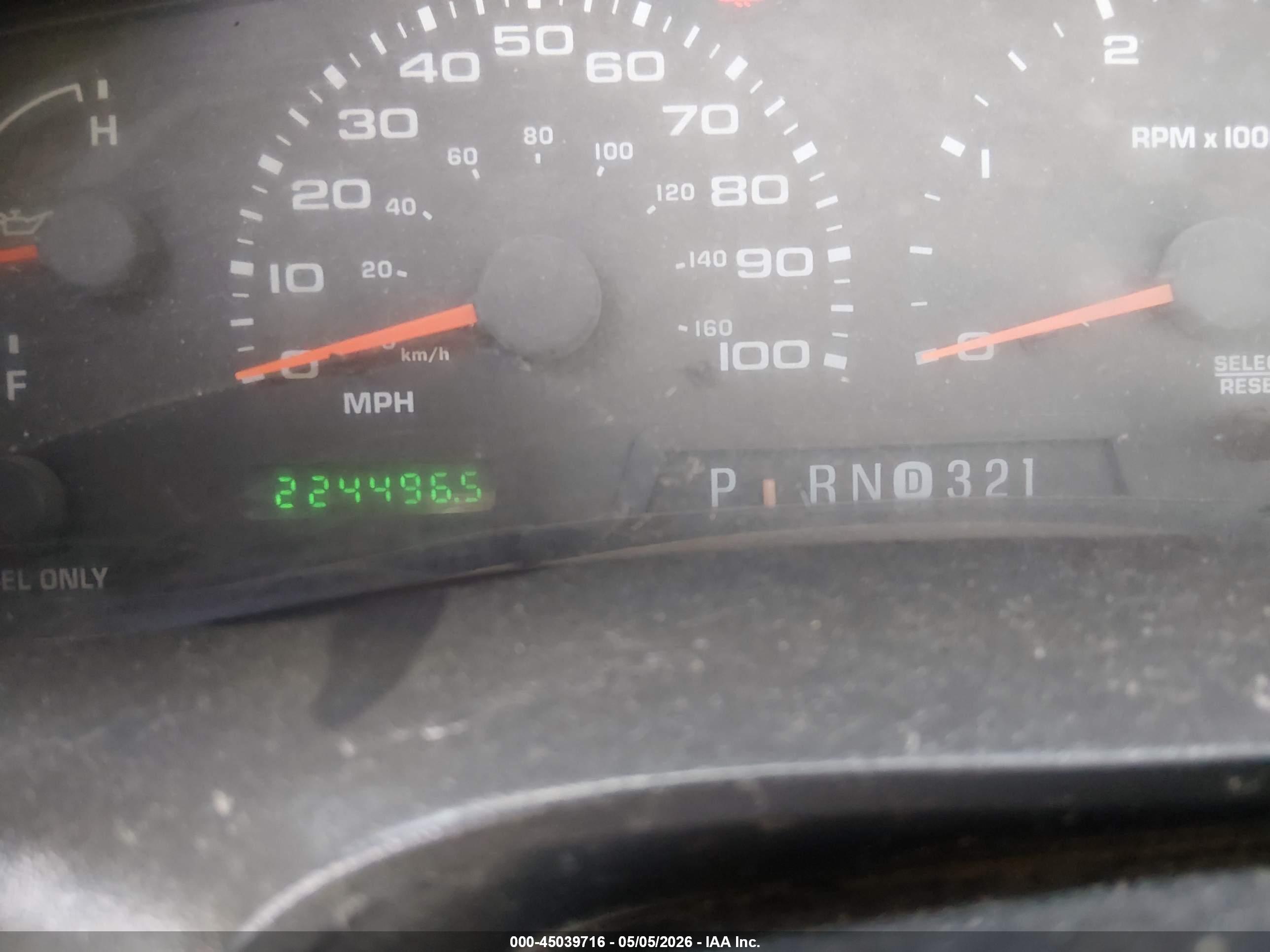FORD F-450 image 6