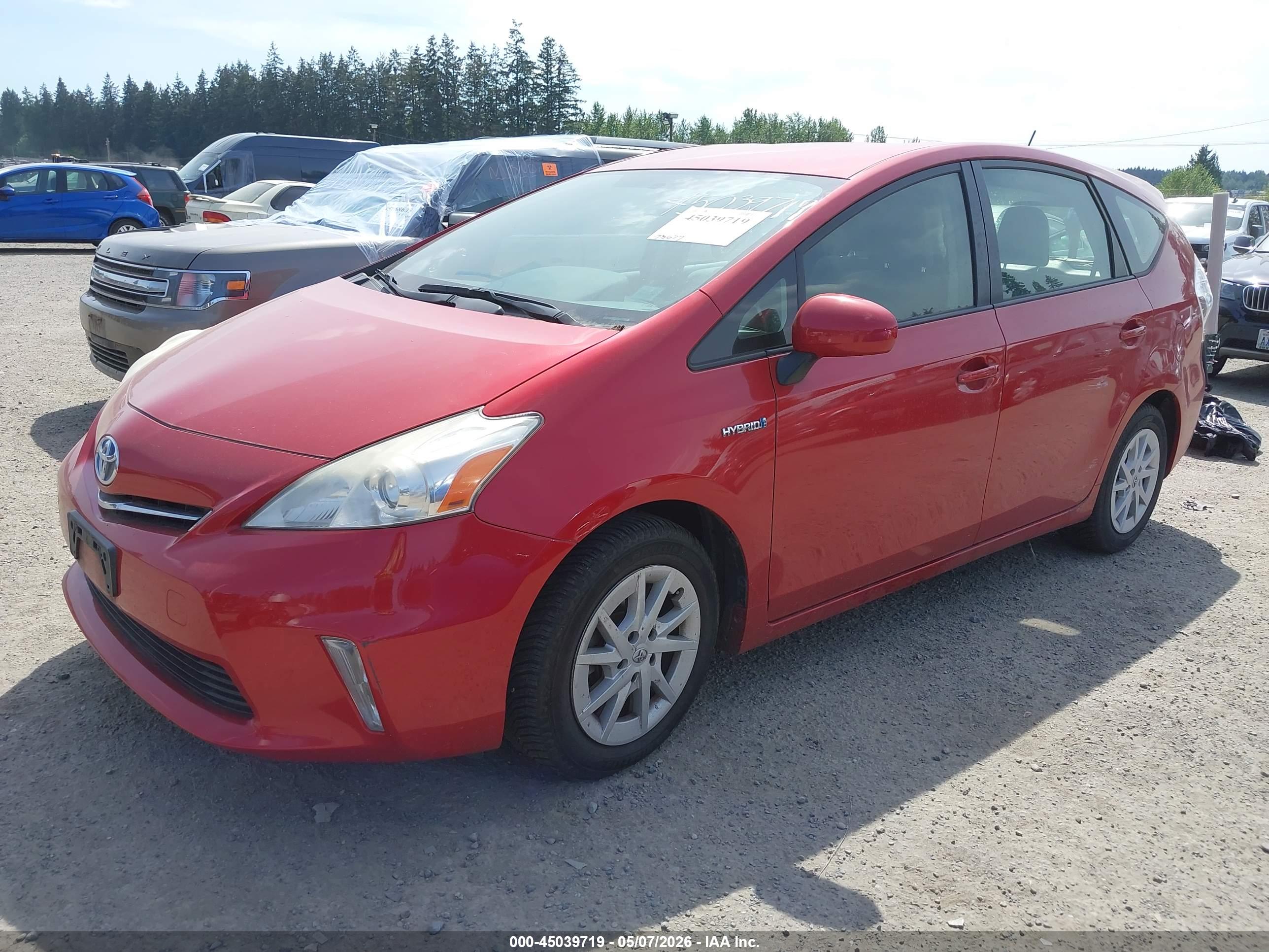 TOYOTA PRIUS image 2