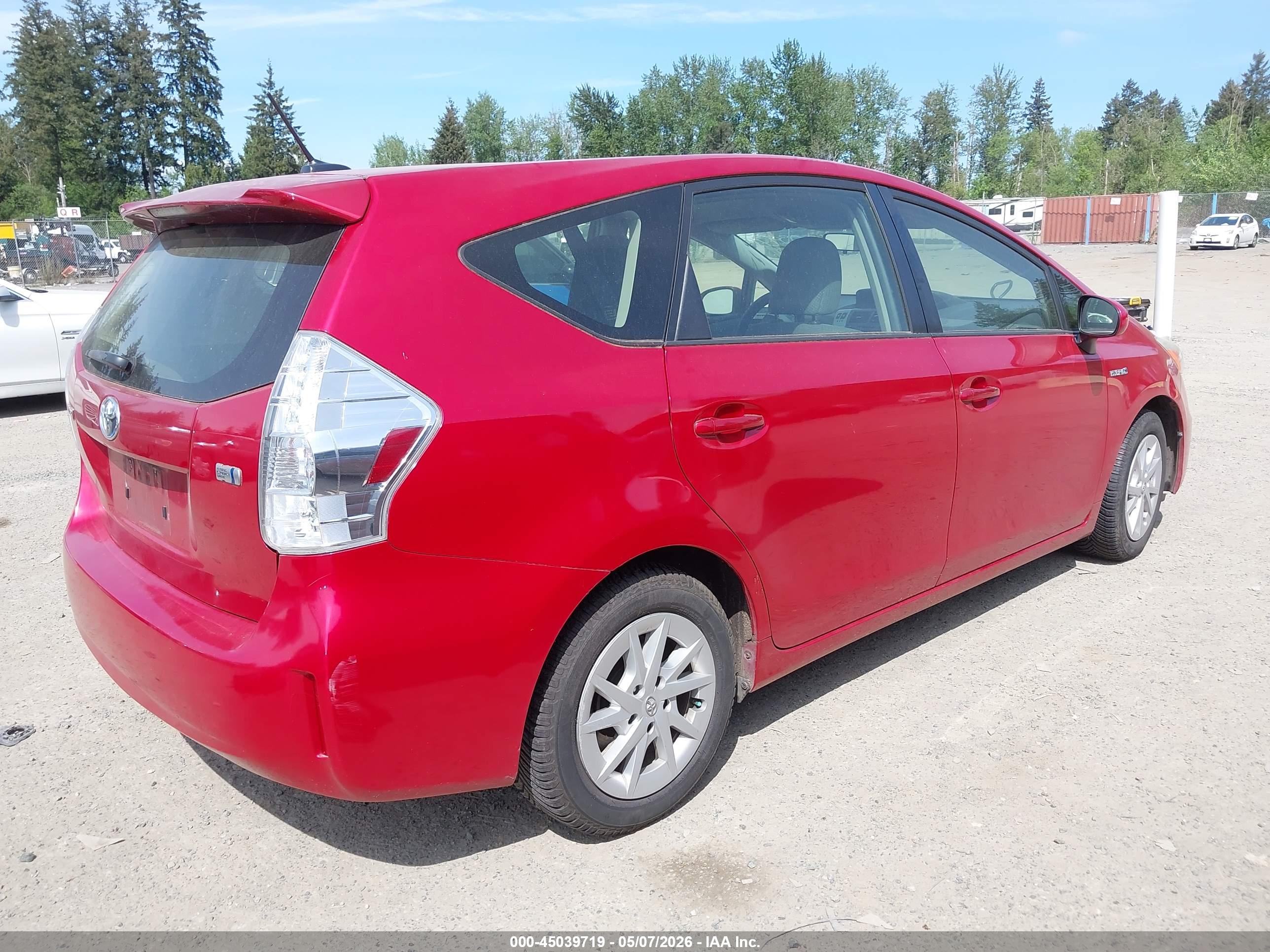 TOYOTA PRIUS image 4