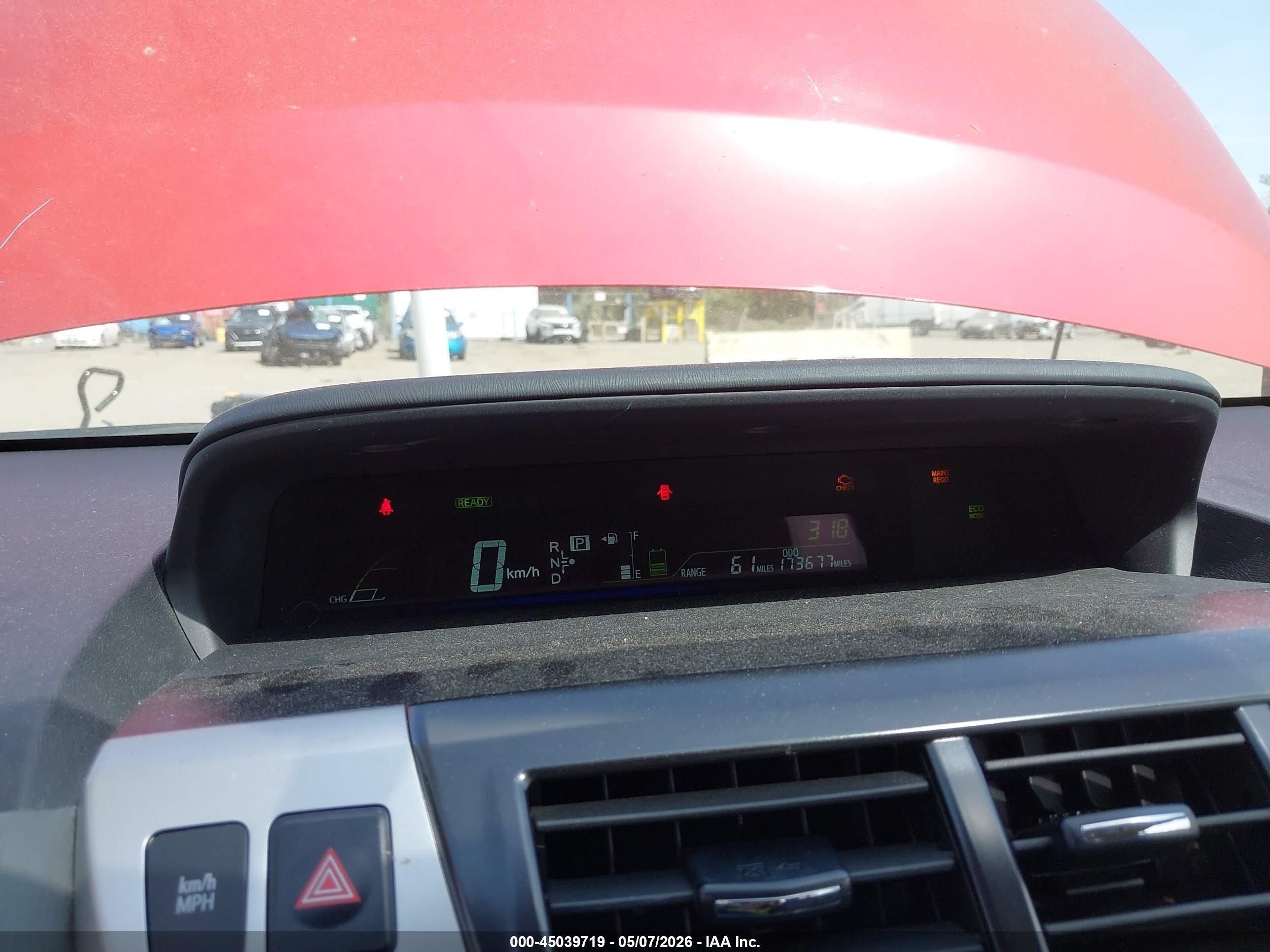 TOYOTA PRIUS image 7